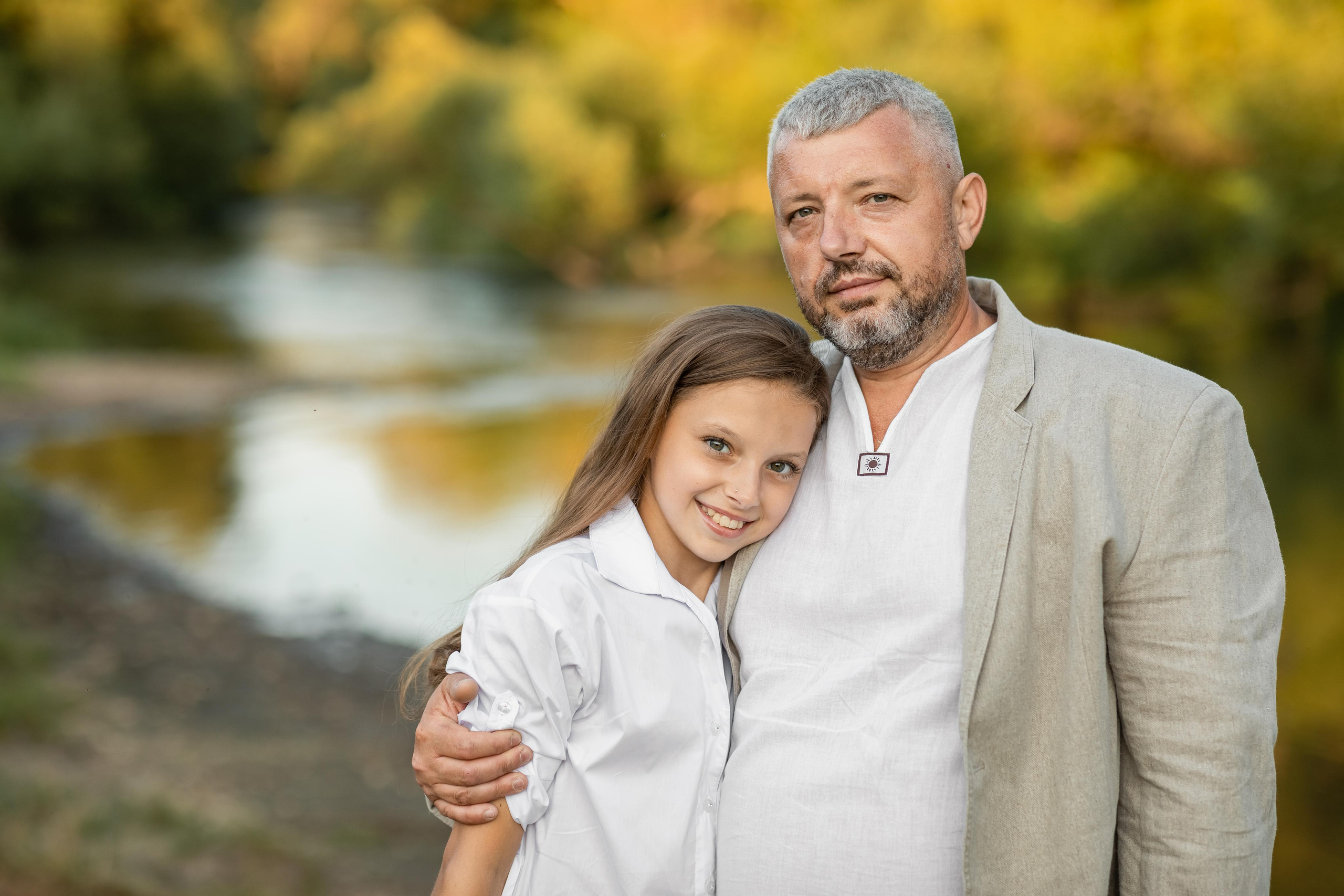 Фотосессия для Владимира, Ангелины, Эвелины. Женский семейный фотограф Тула Москва Захарова Анна