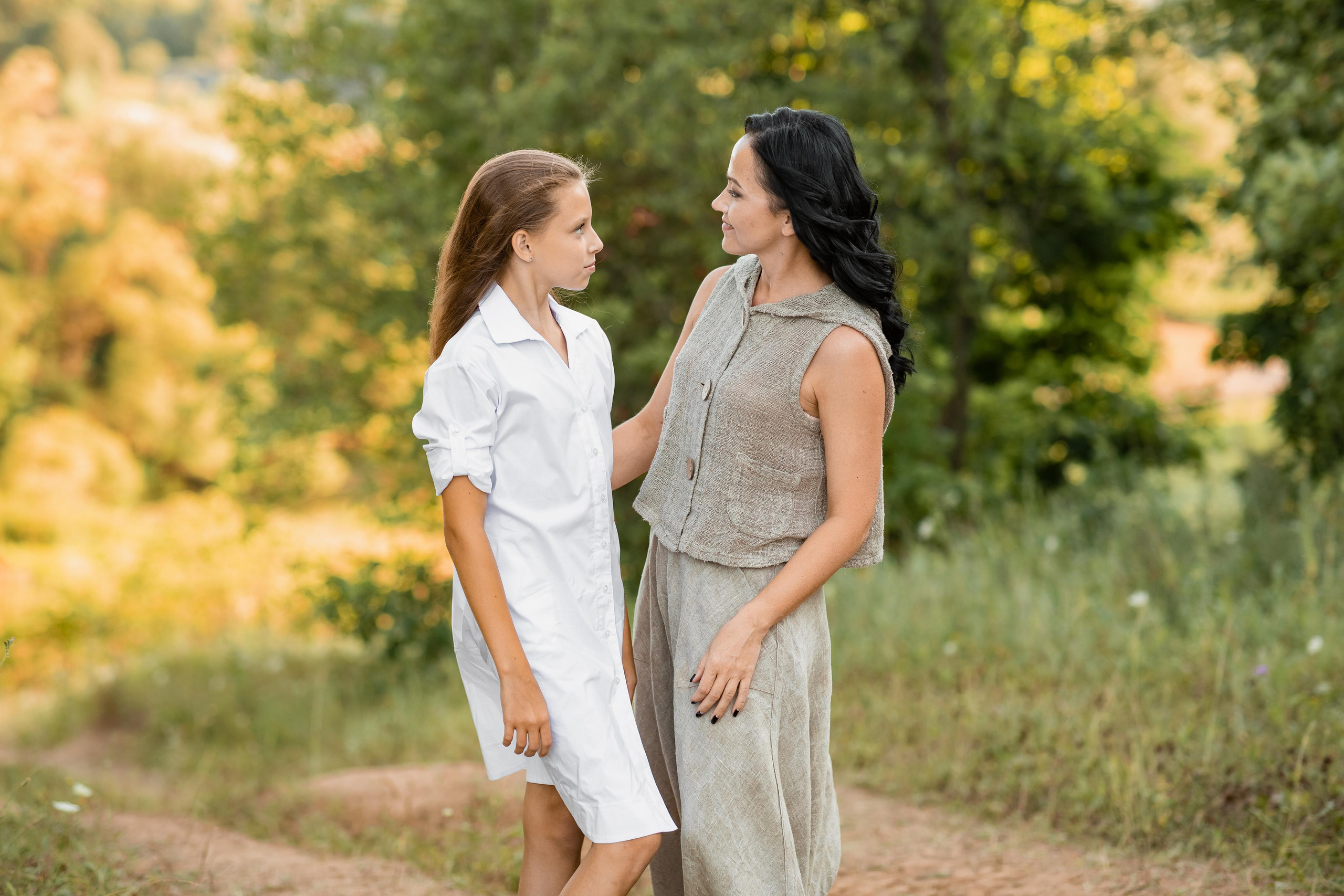 Фотосессия для Владимира, Ангелины, Эвелины. Женский семейный фотограф Тула Москва Захарова Анна