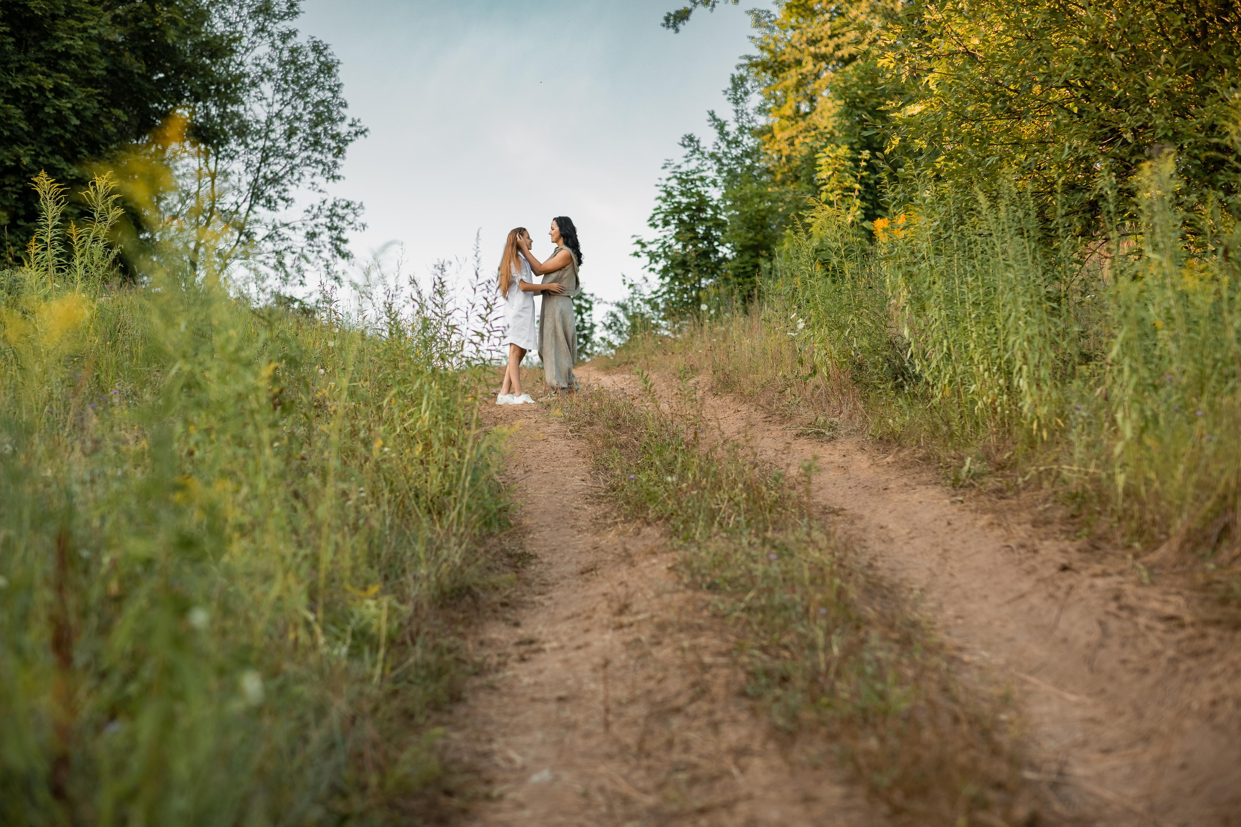 Фотосессия для Владимира, Ангелины, Эвелины. Женский семейный фотограф Тула Москва Захарова Анна