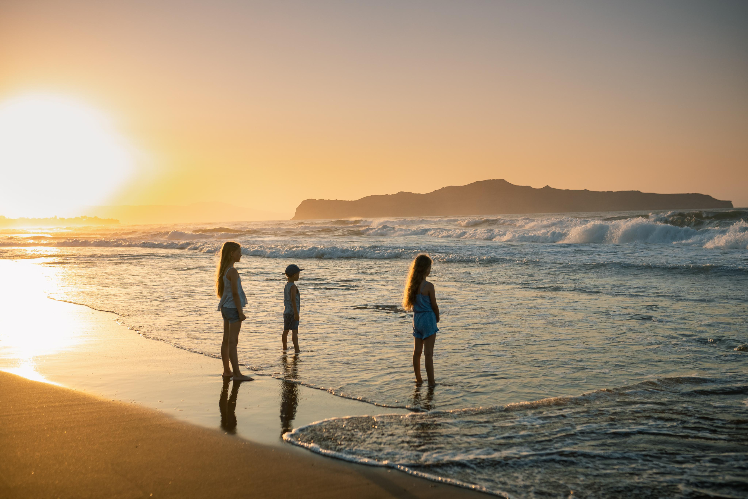 Фотосессия на море. Женский семейный фотограф Тула Москва Захарова Анна