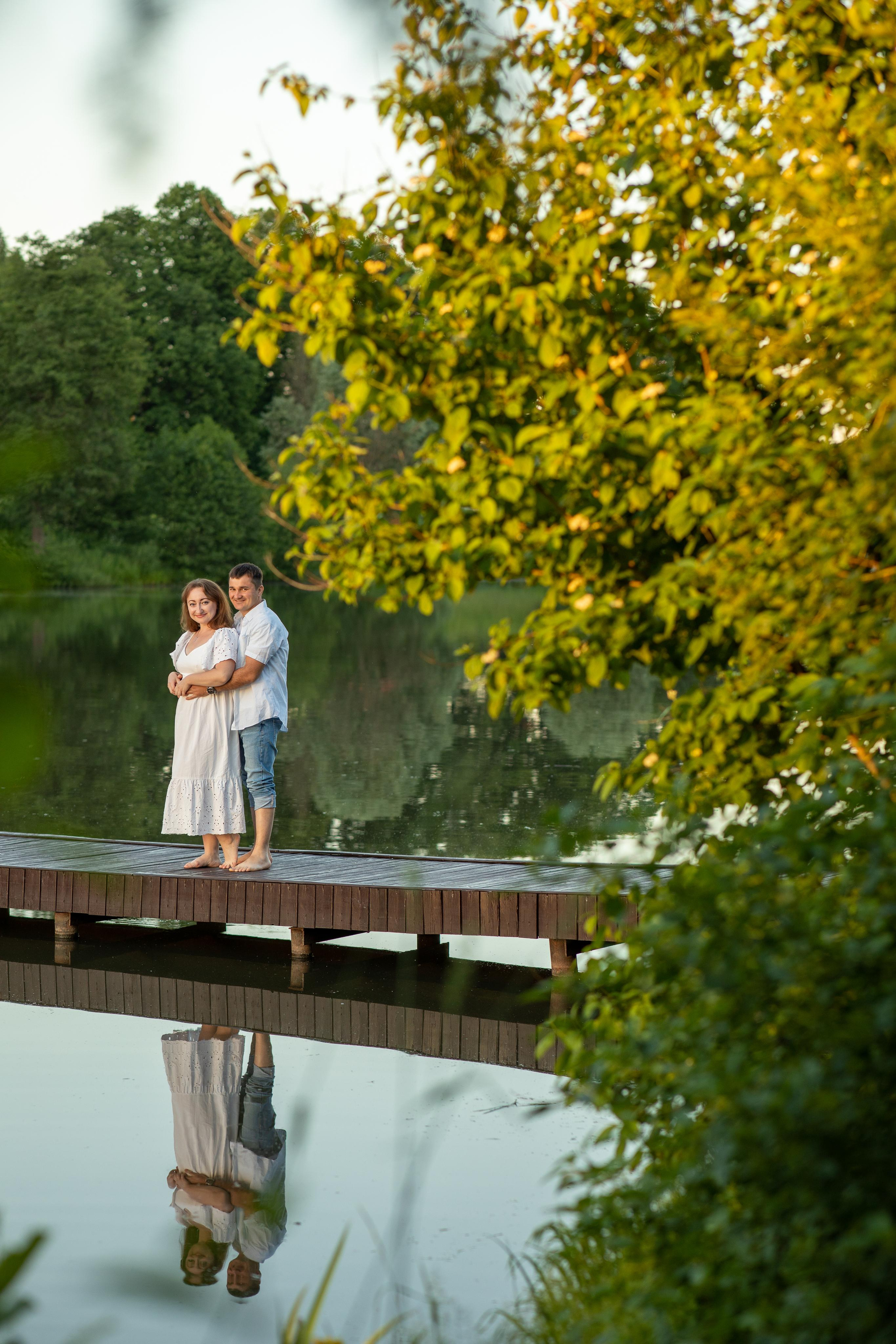 Фотосессия для Ирины и Льва в парк-отеле Груманты. Женский семейный фотограф Тула Москва Захарова Анна