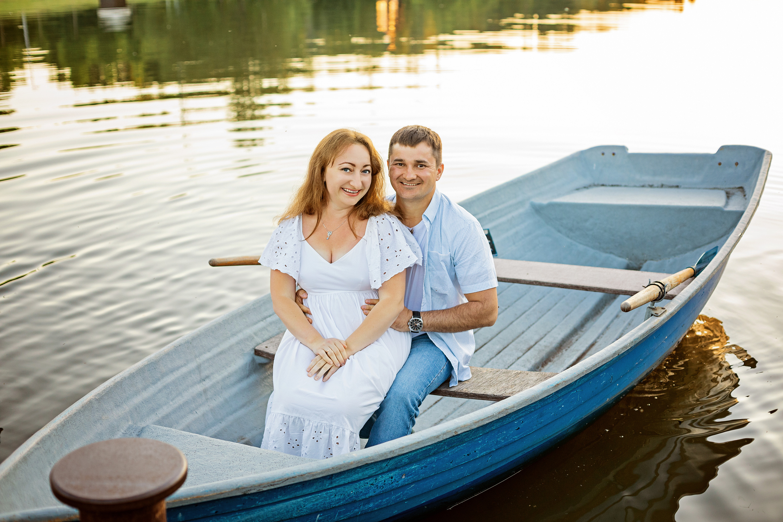 Фотосессия для Ирины и Льва в парк-отеле Груманты. Женский семейный фотограф Тула Москва Захарова Анна