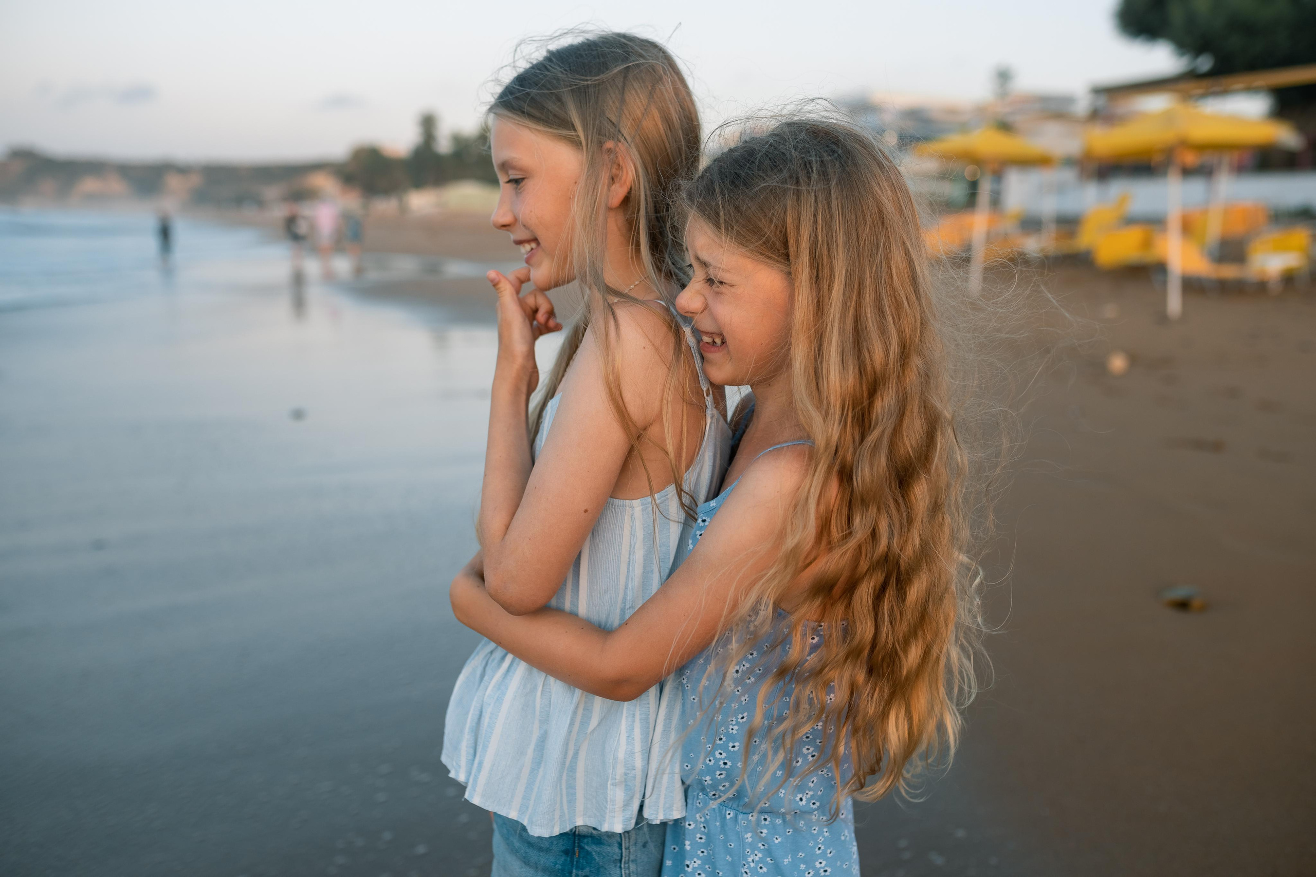 Фотосессия на море. Женский семейный фотограф Тула Москва Захарова Анна