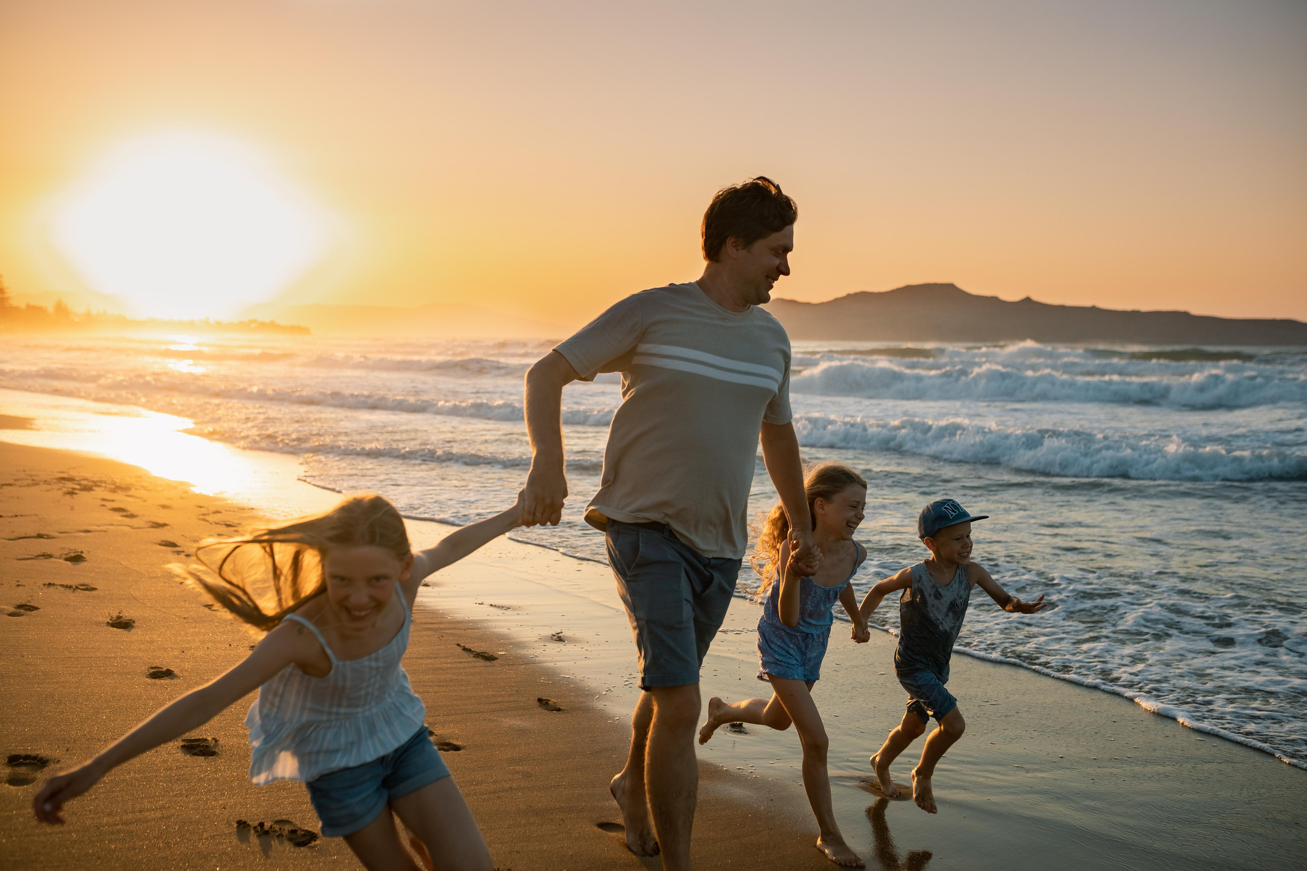 Фотосессия на море. Женский семейный фотограф Тула Москва Захарова Анна
