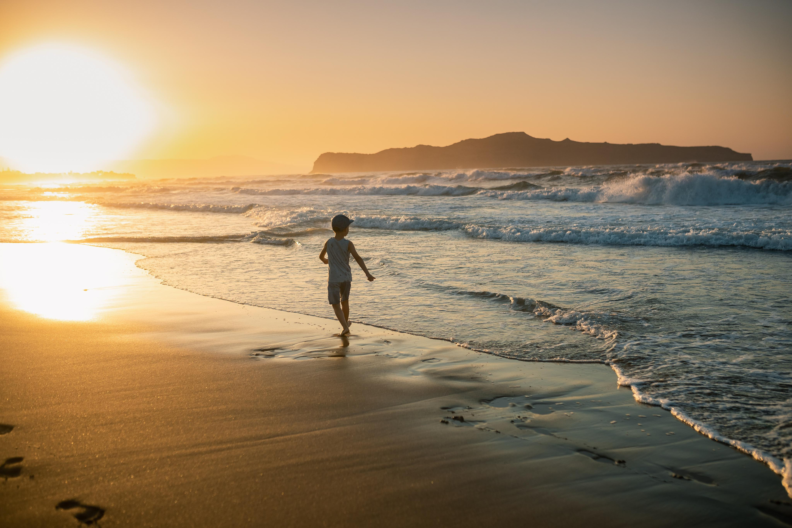 Фотосессия на море. Женский семейный фотограф Тула Москва Захарова Анна