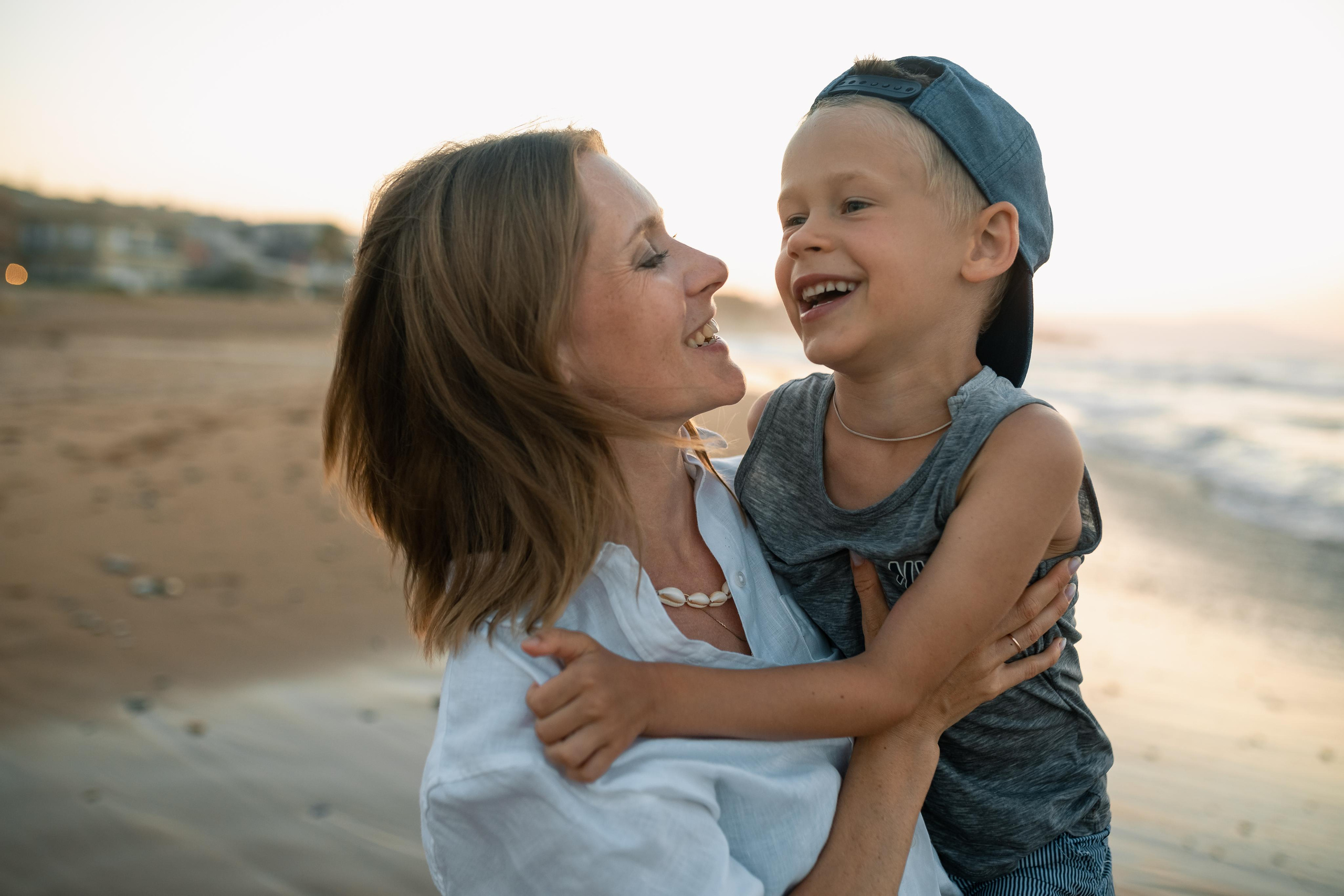 Фотосессия на море. Женский семейный фотограф Тула Москва Захарова Анна