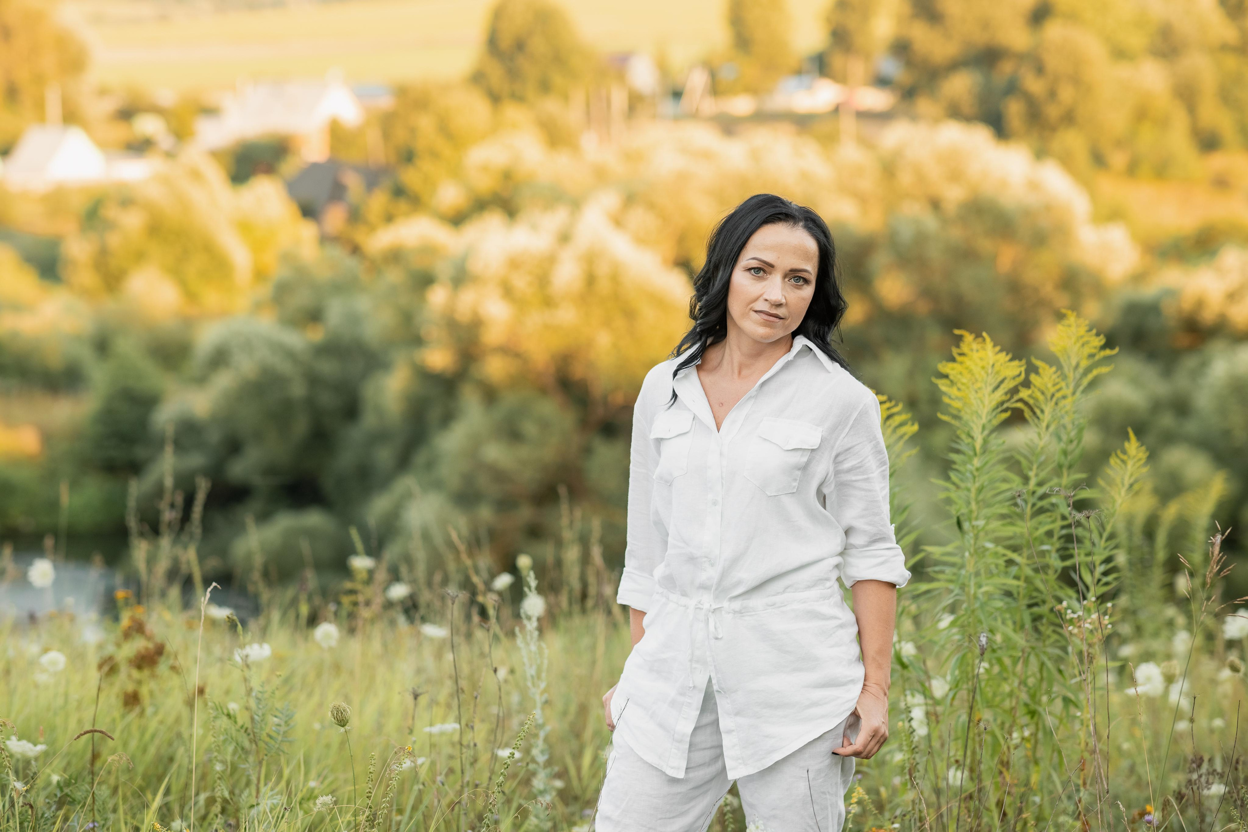Фотосессия для Владимира, Ангелины, Эвелины. Женский семейный фотограф Тула Москва Захарова Анна