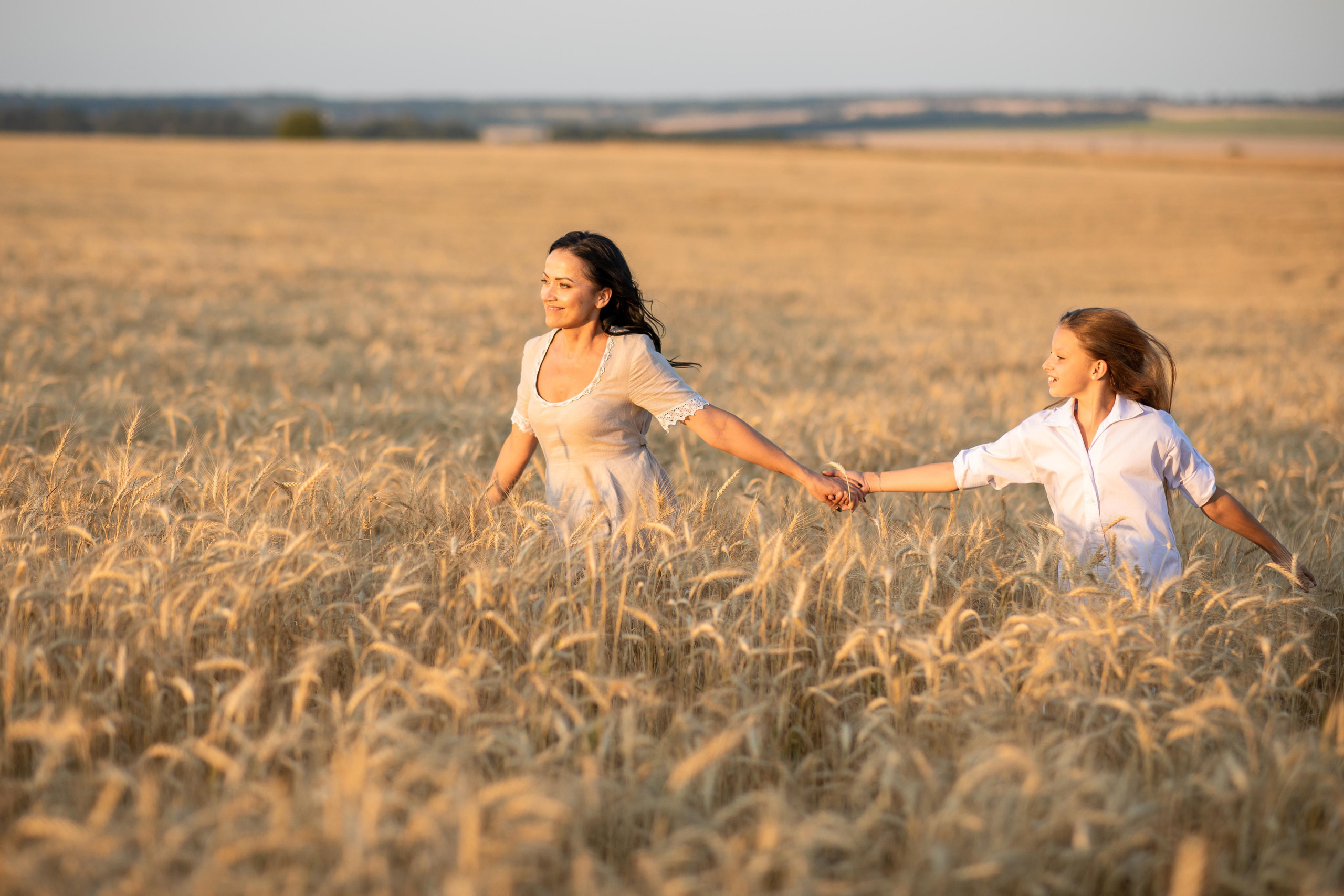 Фотосессия для Владимира, Ангелины, Эвелины. Женский семейный фотограф Тула Москва Захарова Анна