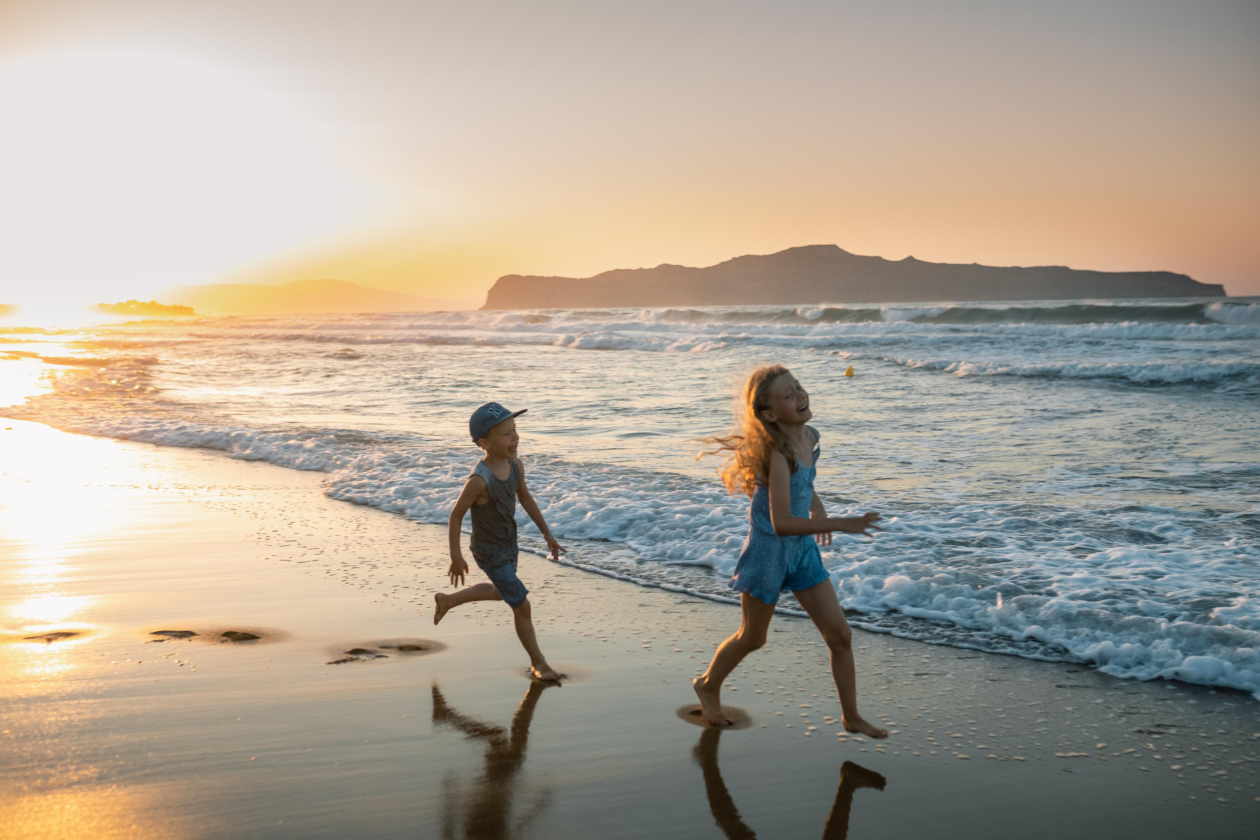Фотосессия на море. Женский семейный фотограф Тула Москва Захарова Анна