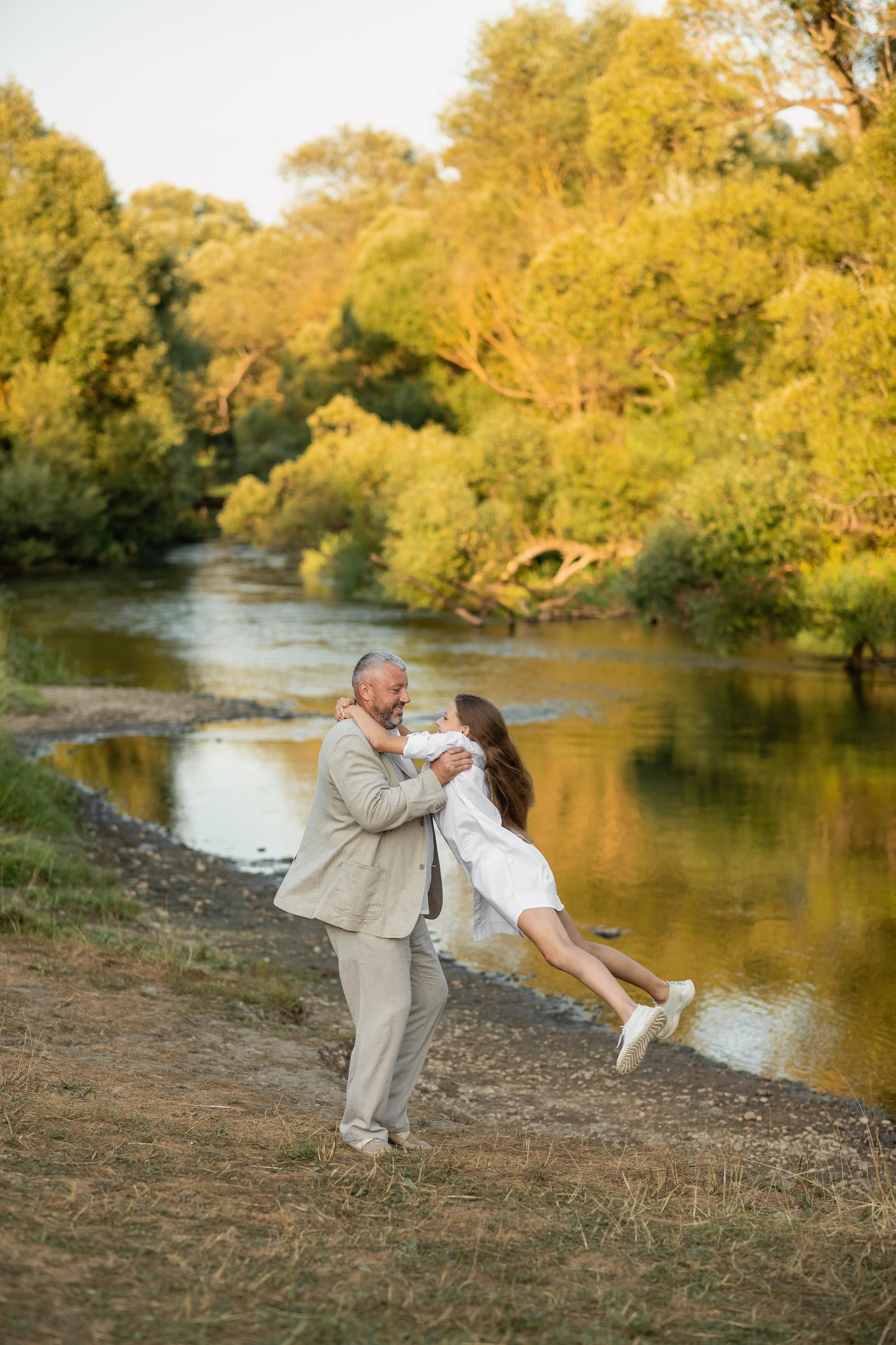 Фотосессия для Владимира, Ангелины, Эвелины. Женский семейный фотограф Тула Москва Захарова Анна