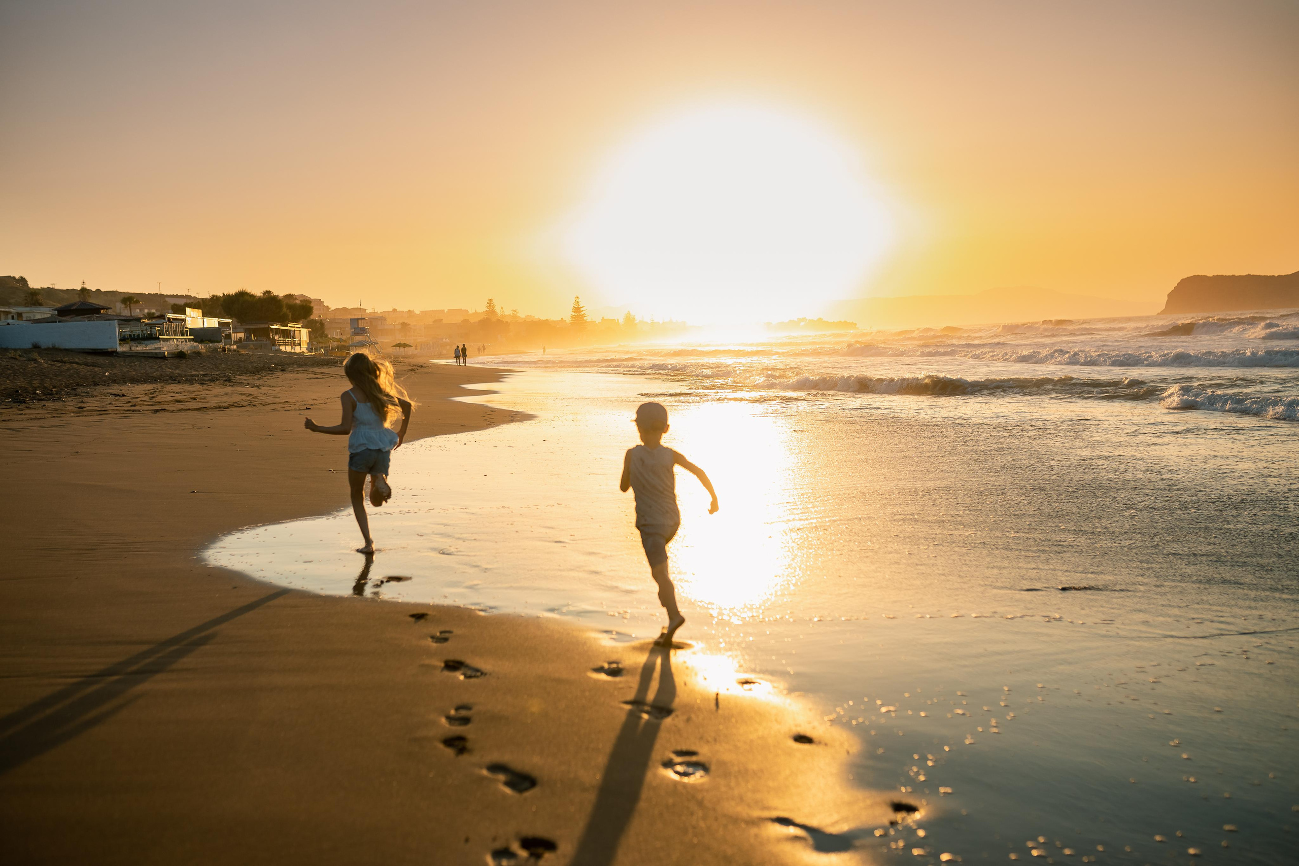 Фотосессия на море. Женский семейный фотограф Тула Москва Захарова Анна