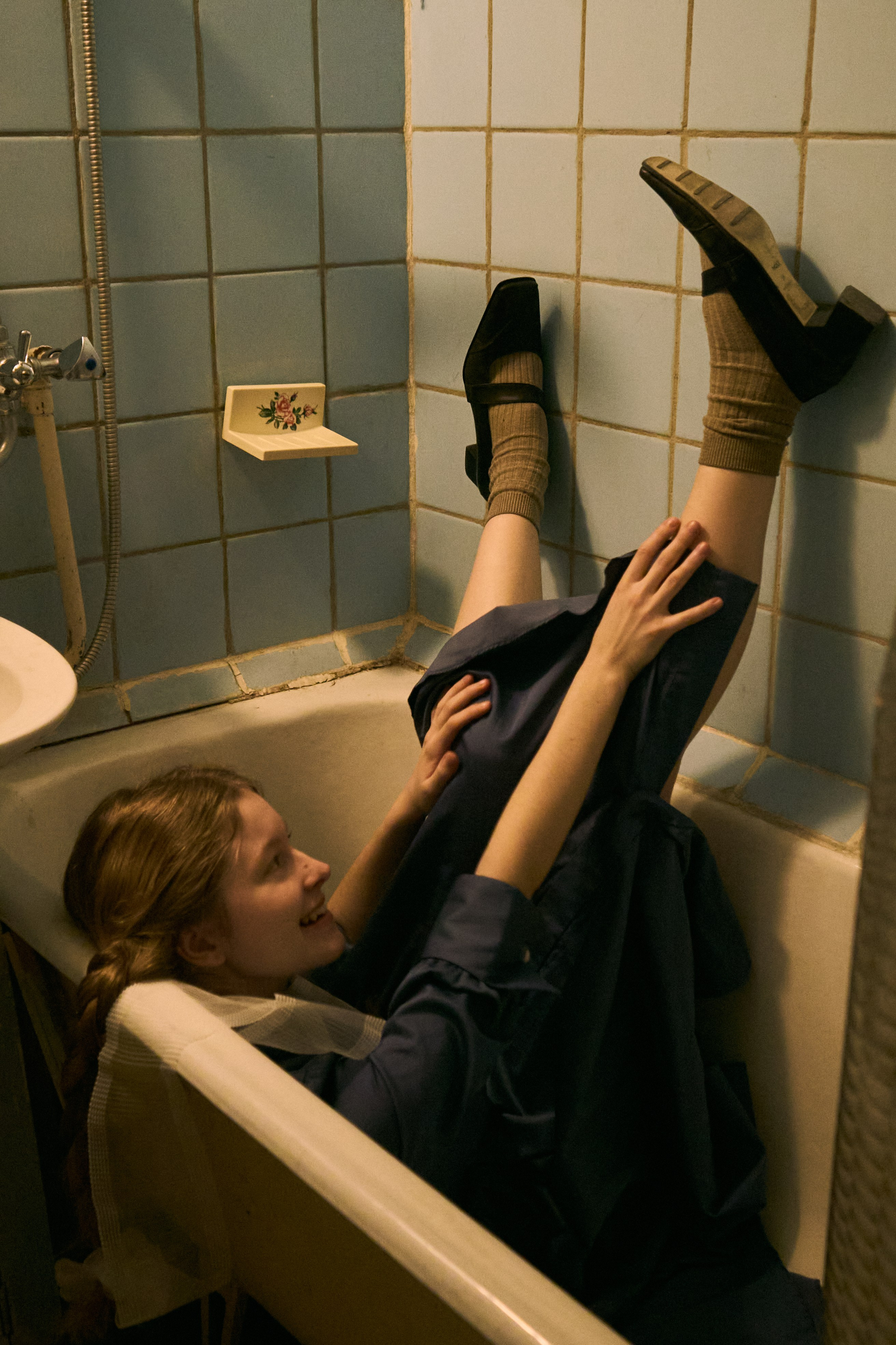 Фотограф Мария Поленова