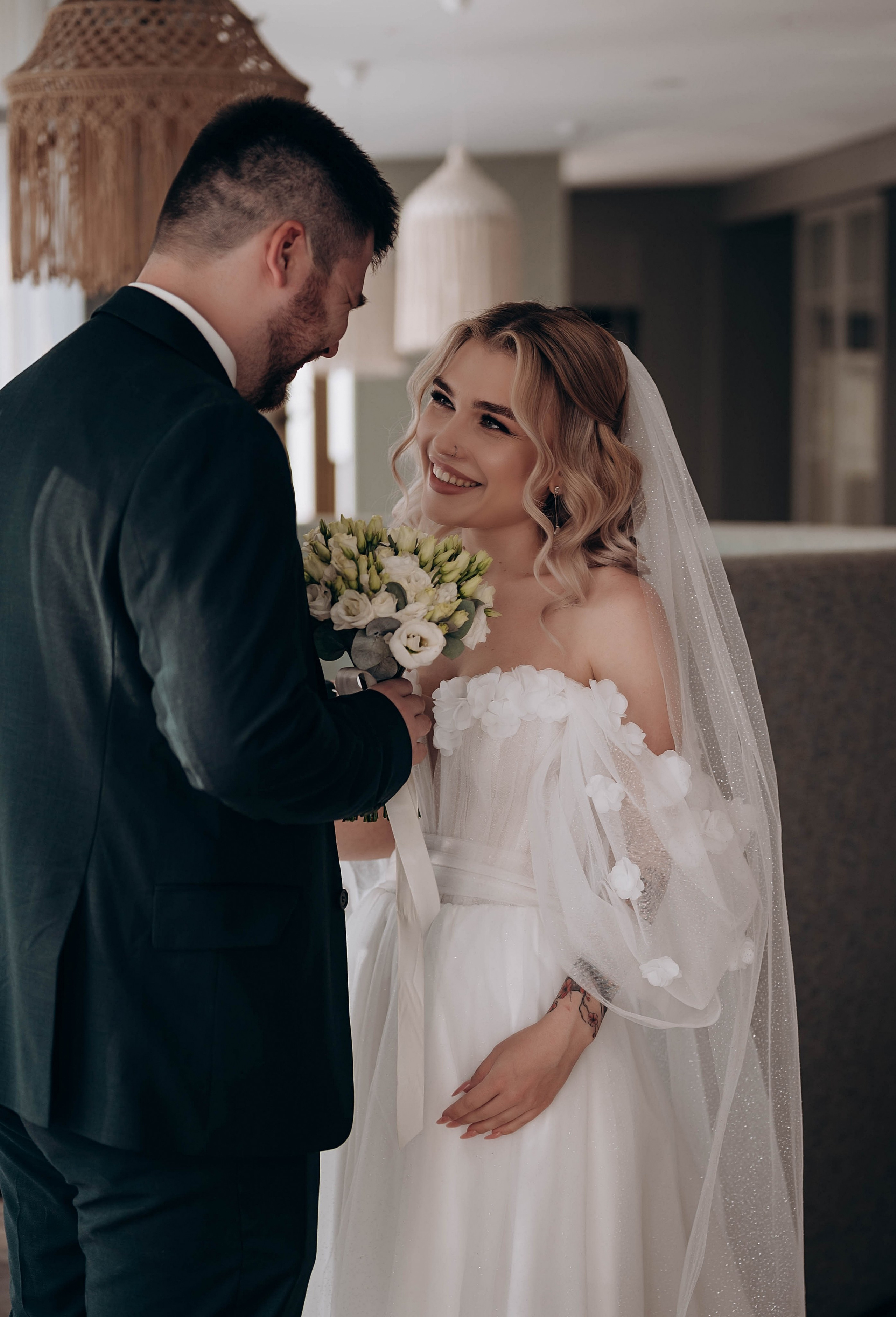 Свадебные съёмки. Главная