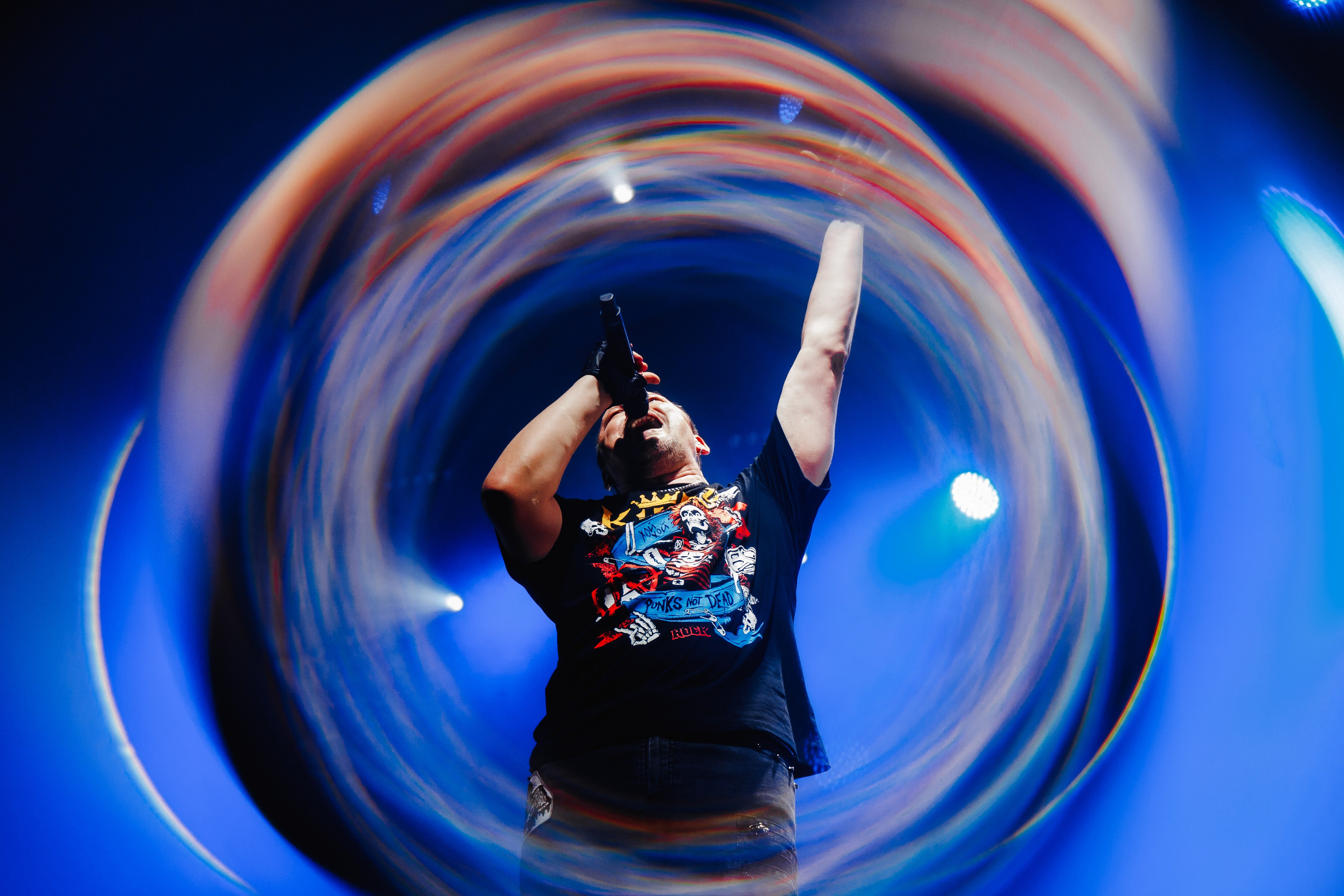 КняZz, ВТБ-Арена. Фотограф Ольга Махалова — Санкт-Петербург, Москва, Нижний Новгород