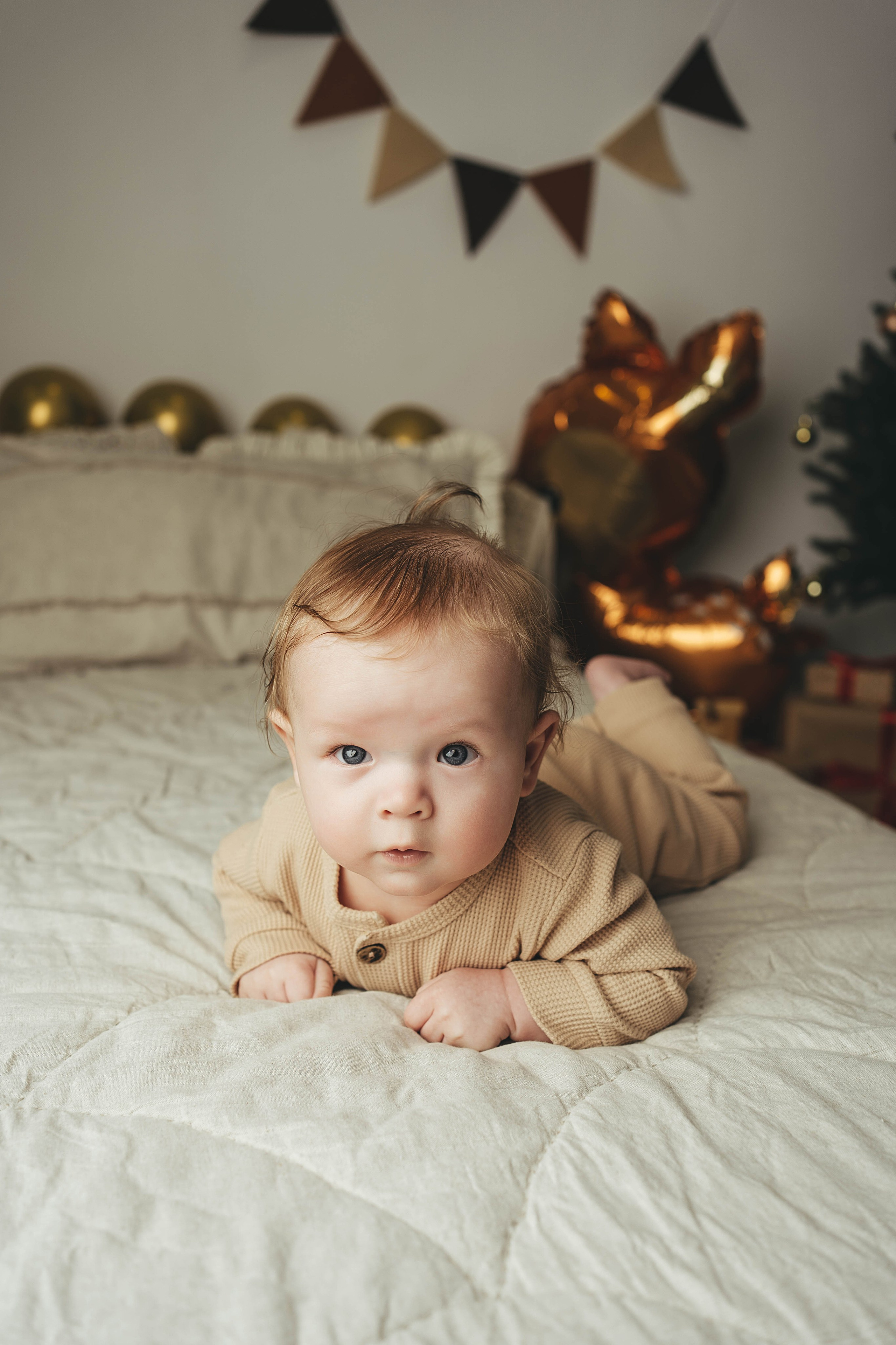 Фотосъемка малышей от 2 до 12 месяцев. Семейный и детский фотограф новорожденных Ульяновск