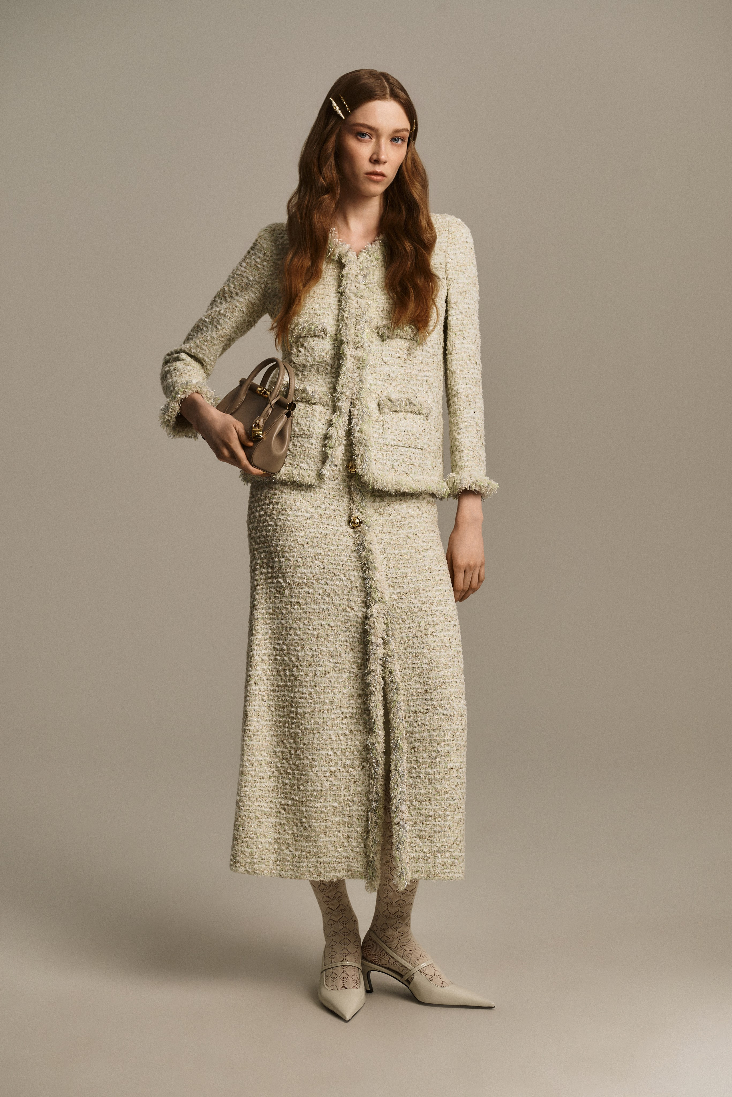 Giambattista Valli. Dolgikh Production team