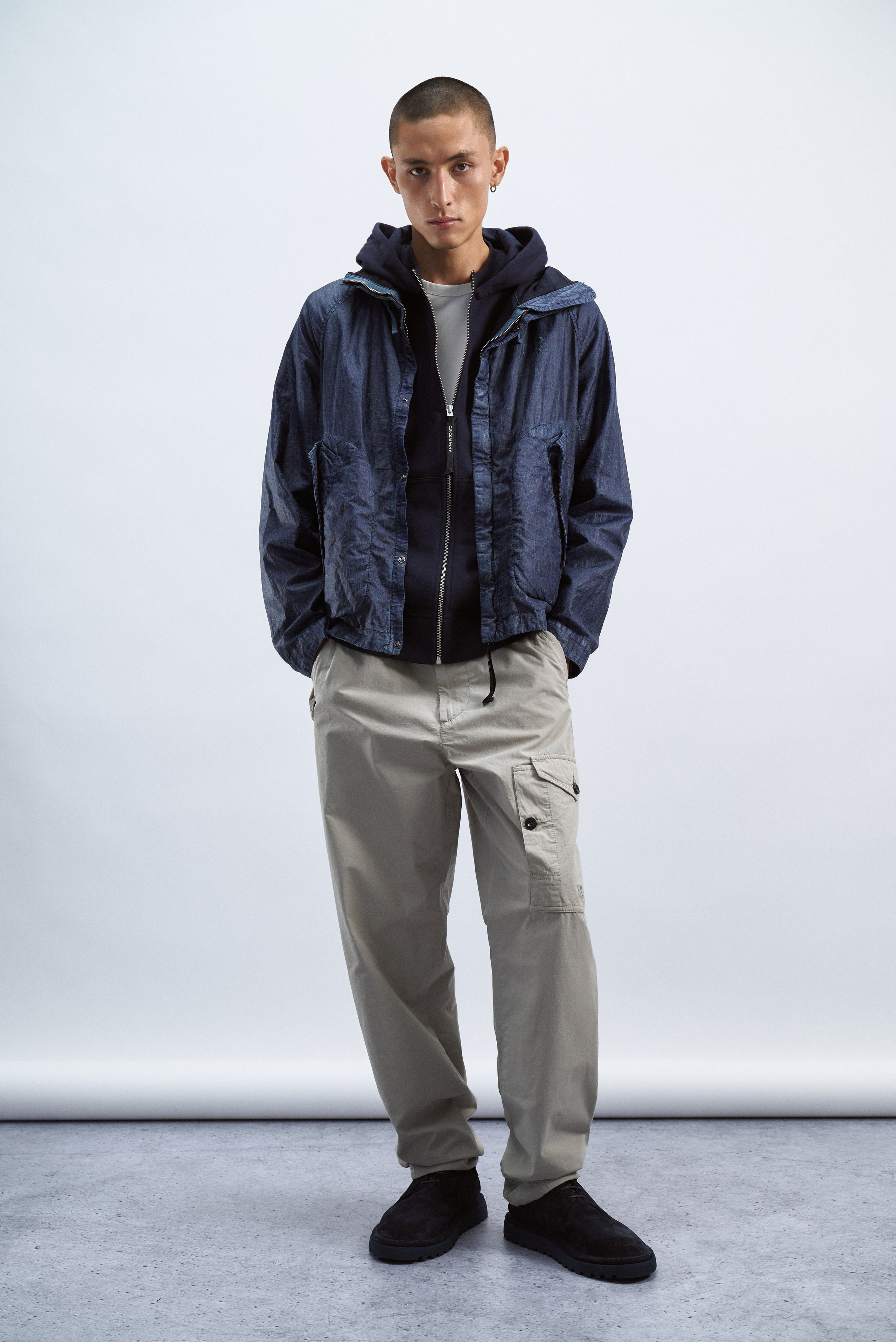 C.P. Company. Dolgikh Production team