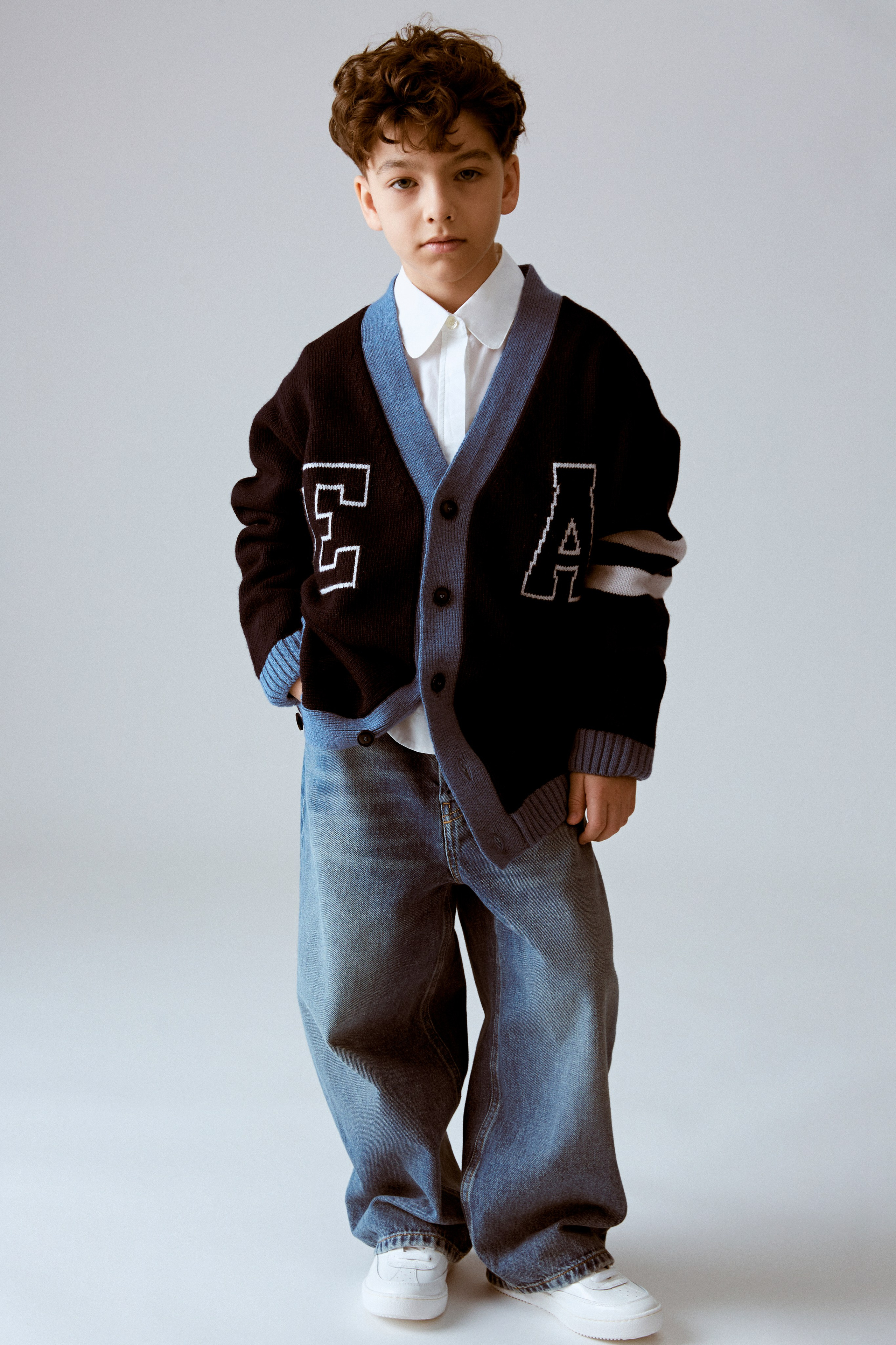 Armani junior. Dolgikh Production team