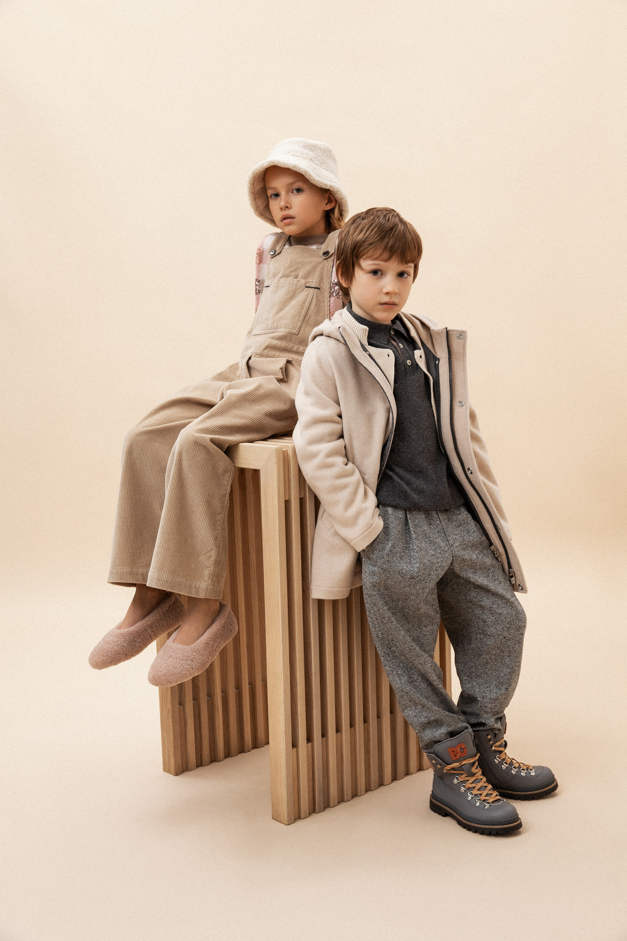 Brunello Cucinelli. Dolgikh Production team