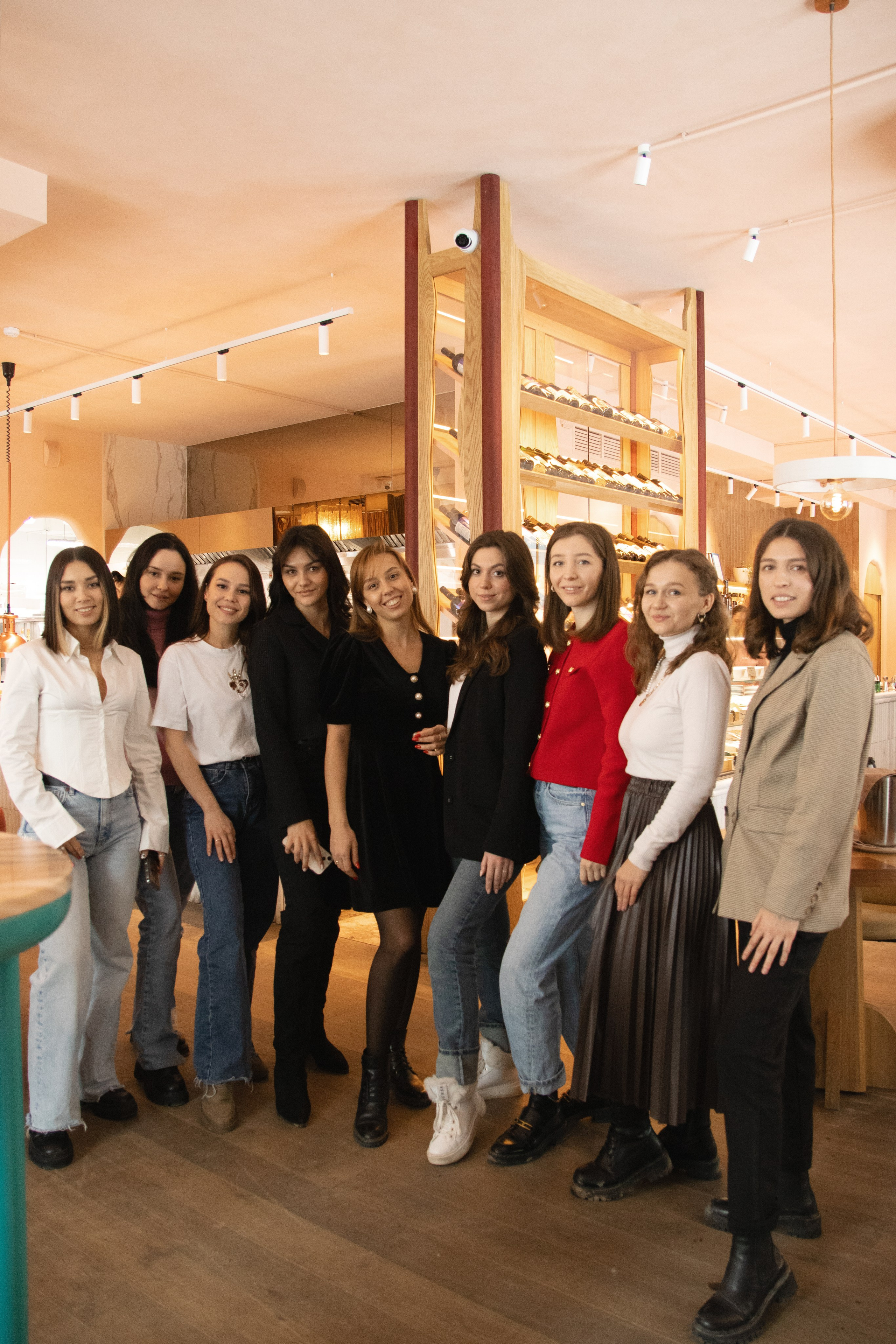 Женские завтраки Ольги Приземиной