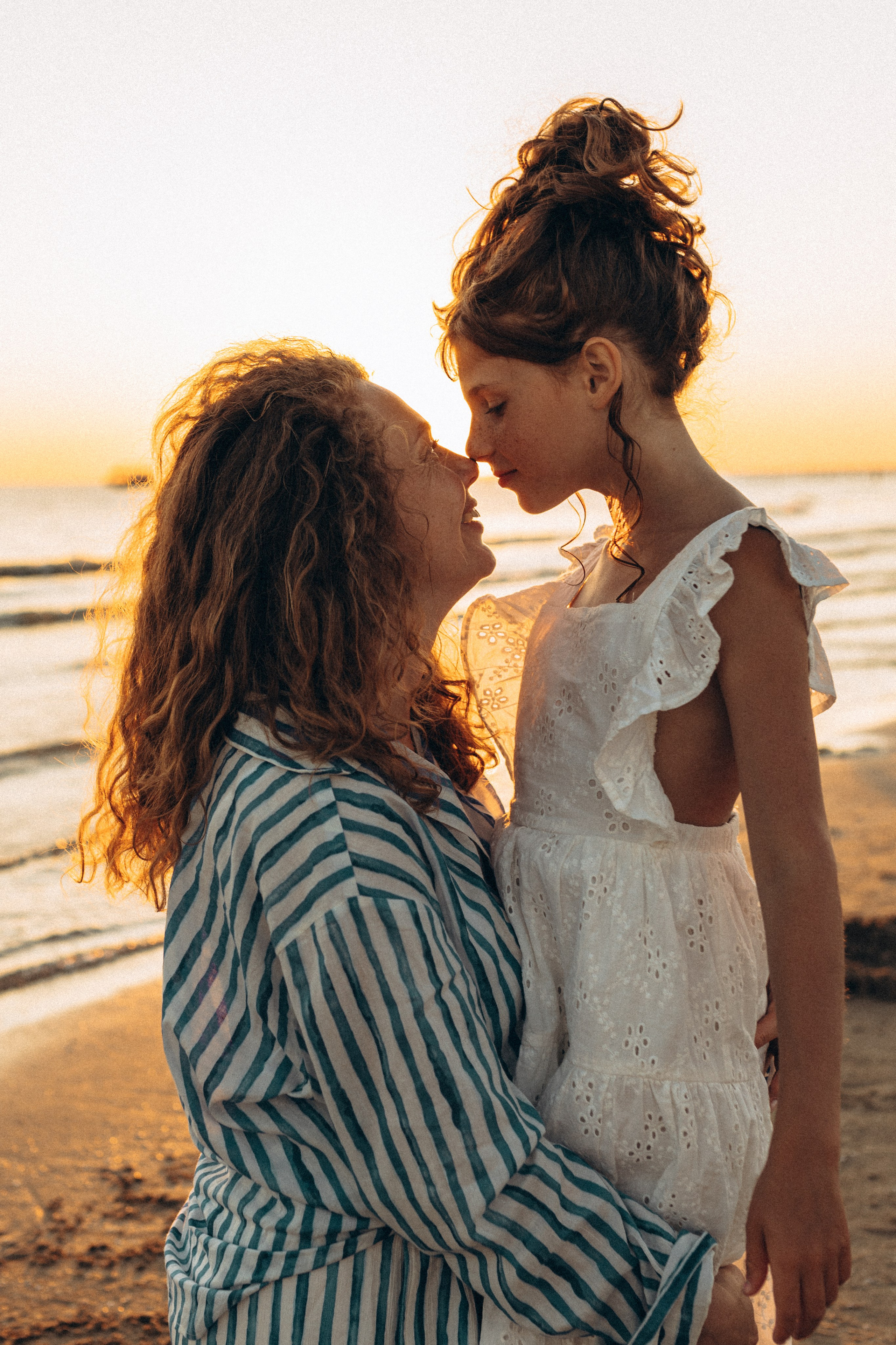 Лана и Эмилия. Семейный фотограф в Новороссийске и Анапе Александра Яковлева