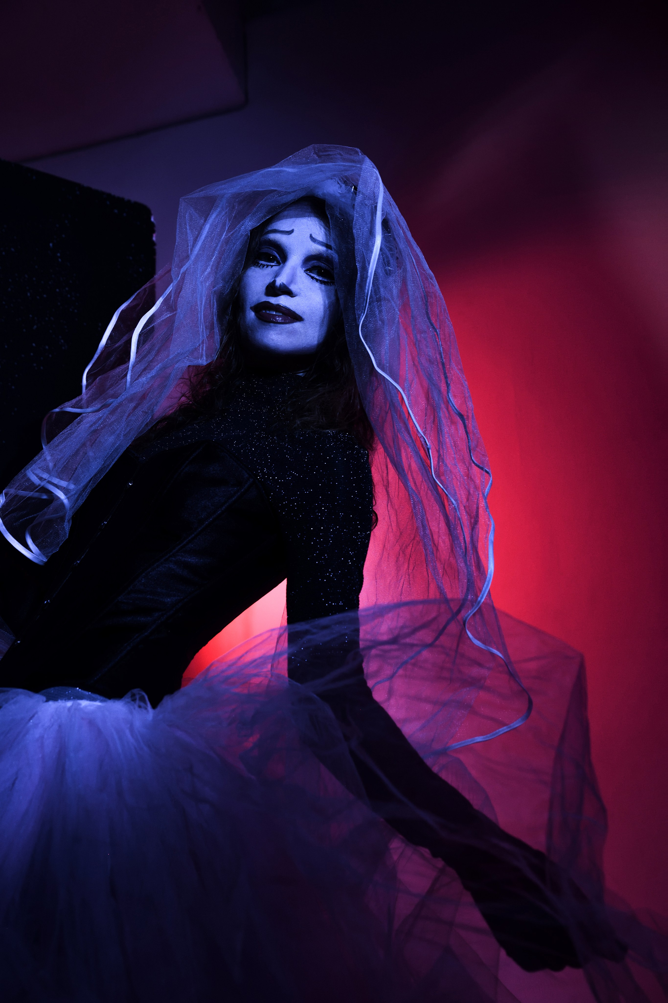 THE RUNAWAY BRIDE. Yulia Yurchevskaya | Art Director & Visual Visionary