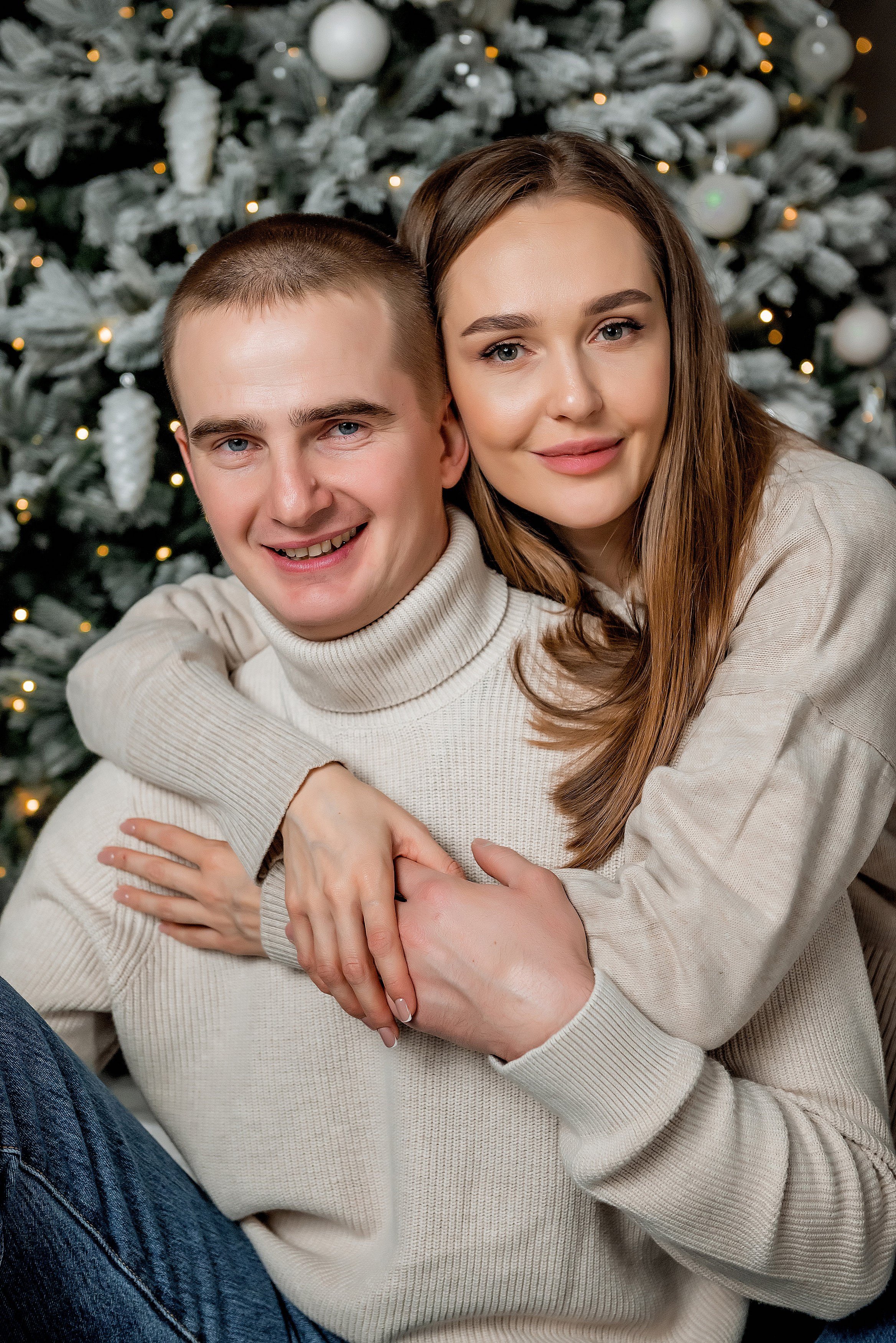 Портфолио фотографа: Новогодние фотосессии — Идеи, примеры и вдохновение для ваших праздничных кадров