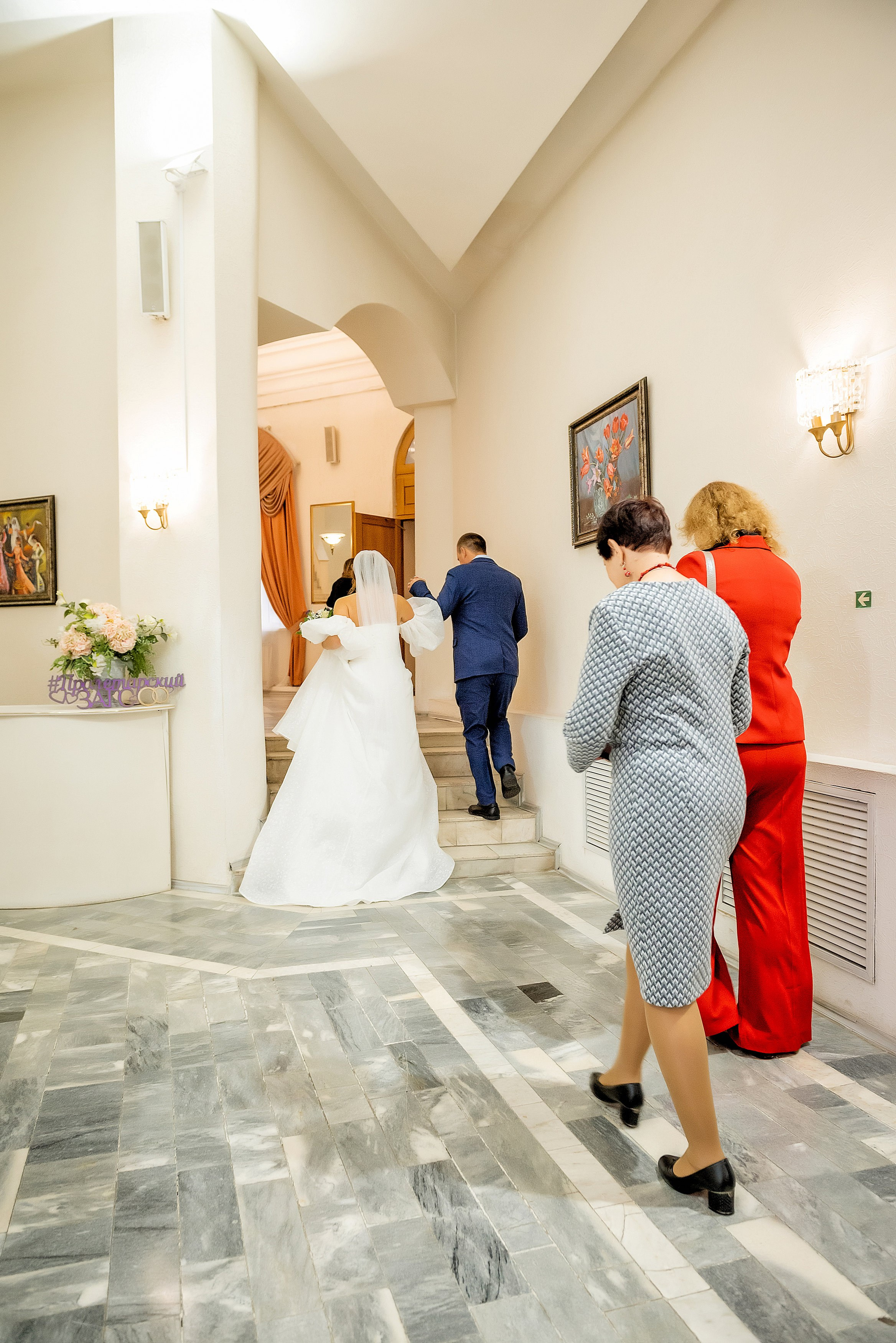 Пролетарский ЗАГС в Ростове: Фотографии и полезная информация