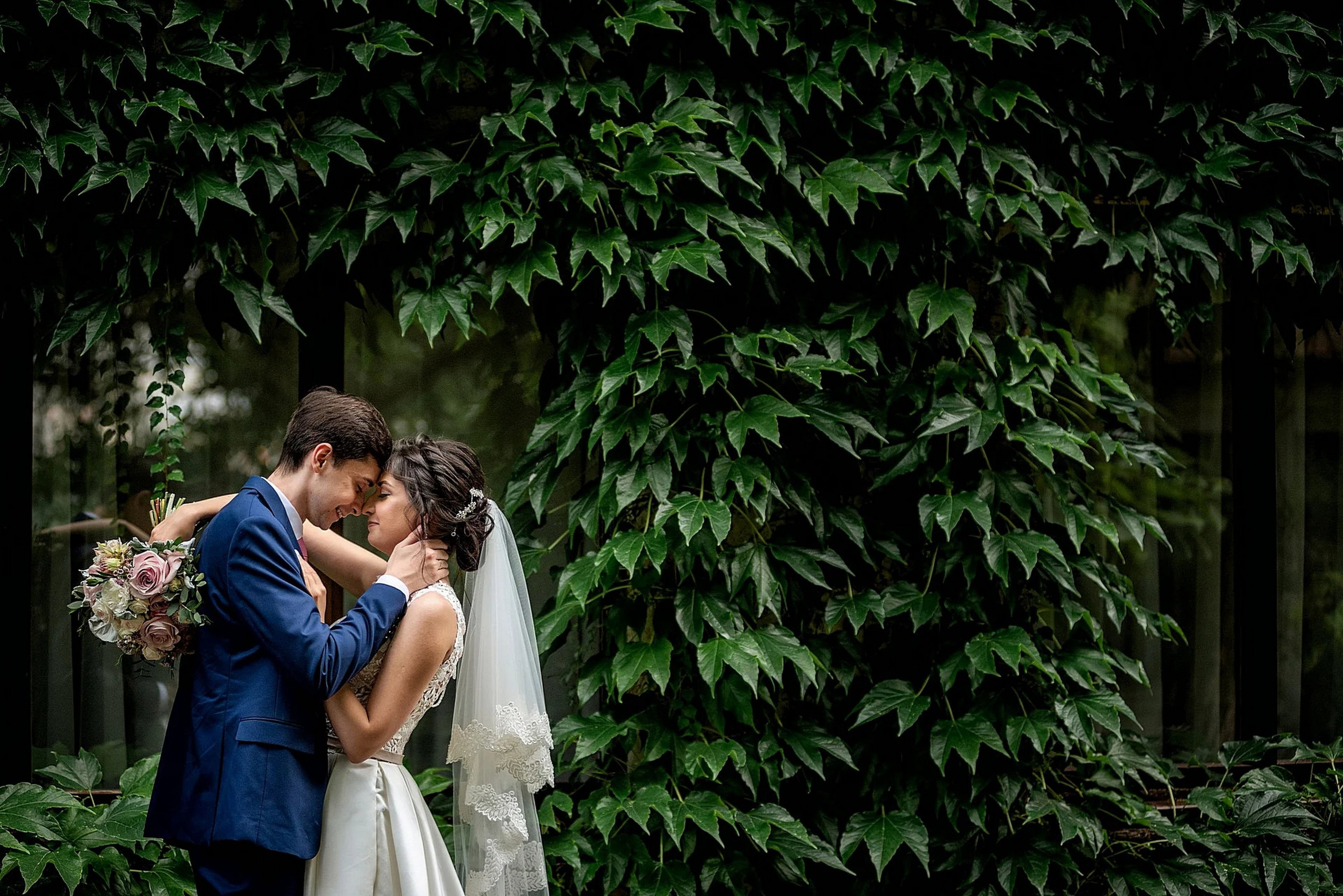 Портфолио свадебного фотографа — Искусство свадебной фотографии