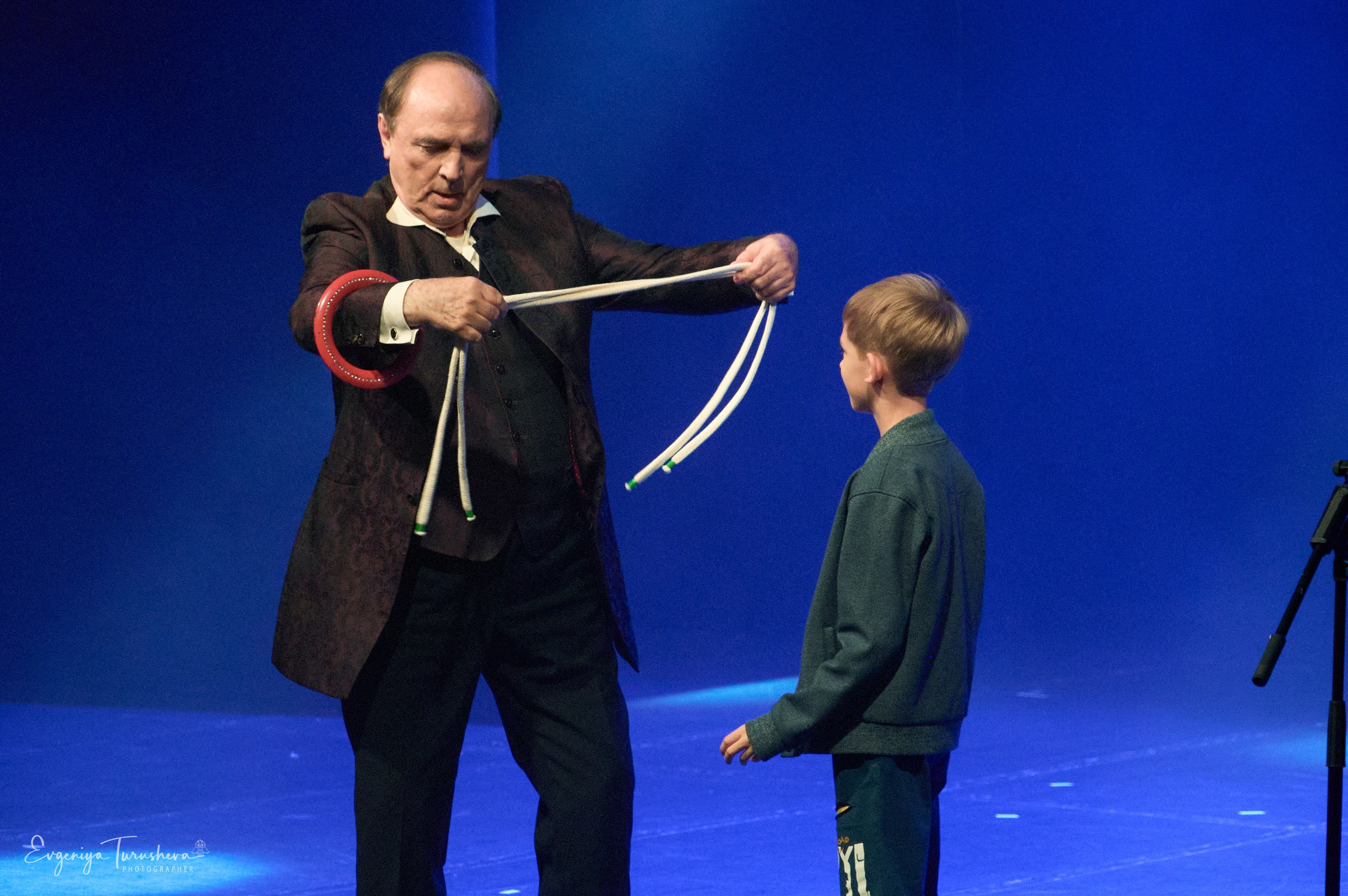 Время удивлять. Фотограф Евгения Турушева