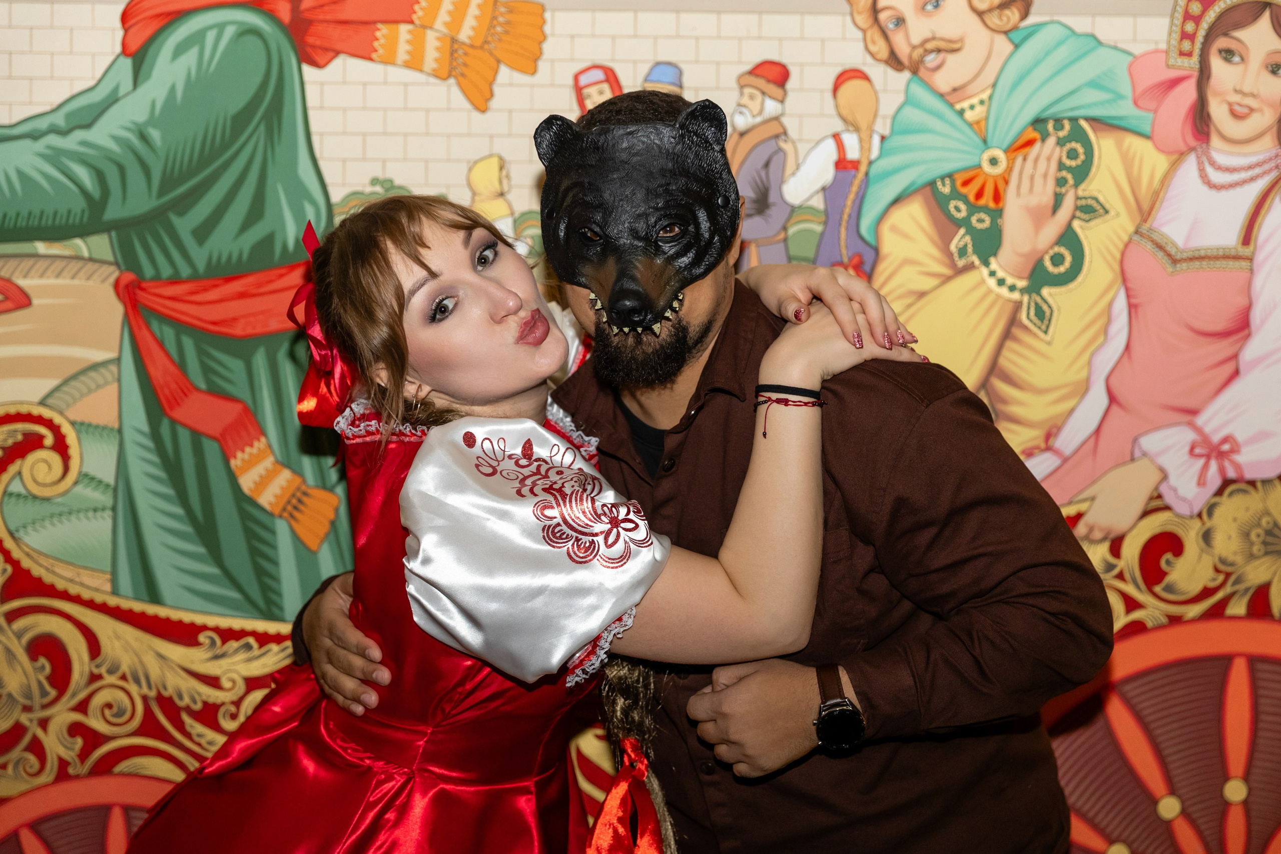 Новогодний корпоратив CRABBIT. Татьяна Чернышова свадебный фотограф Москва