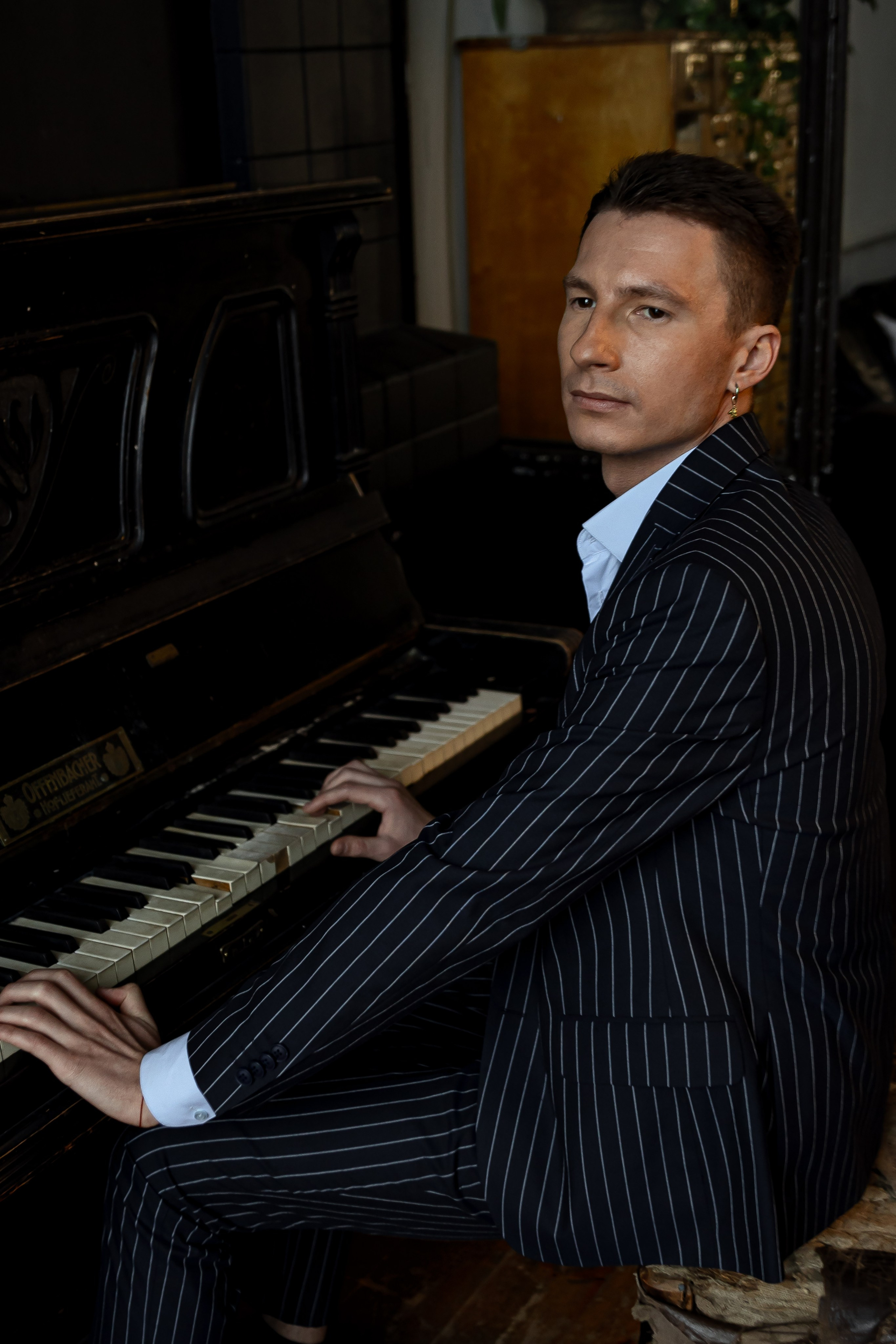 Анатолий. Свадебный/Портретный фотограф снимаю в Москве