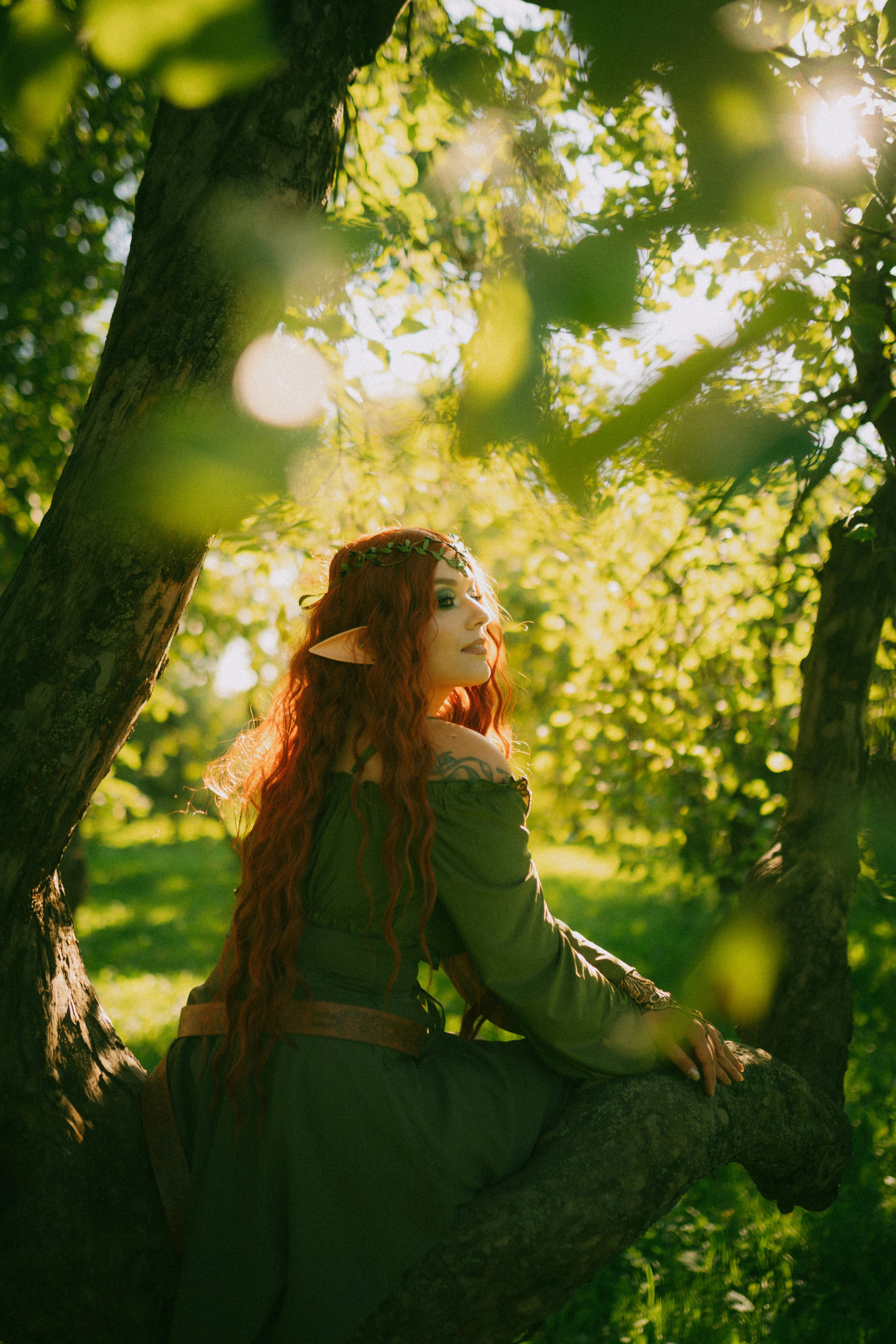 Алёна. Портретный фотограф в Москве Ефанова Ульяна. Женский портрет