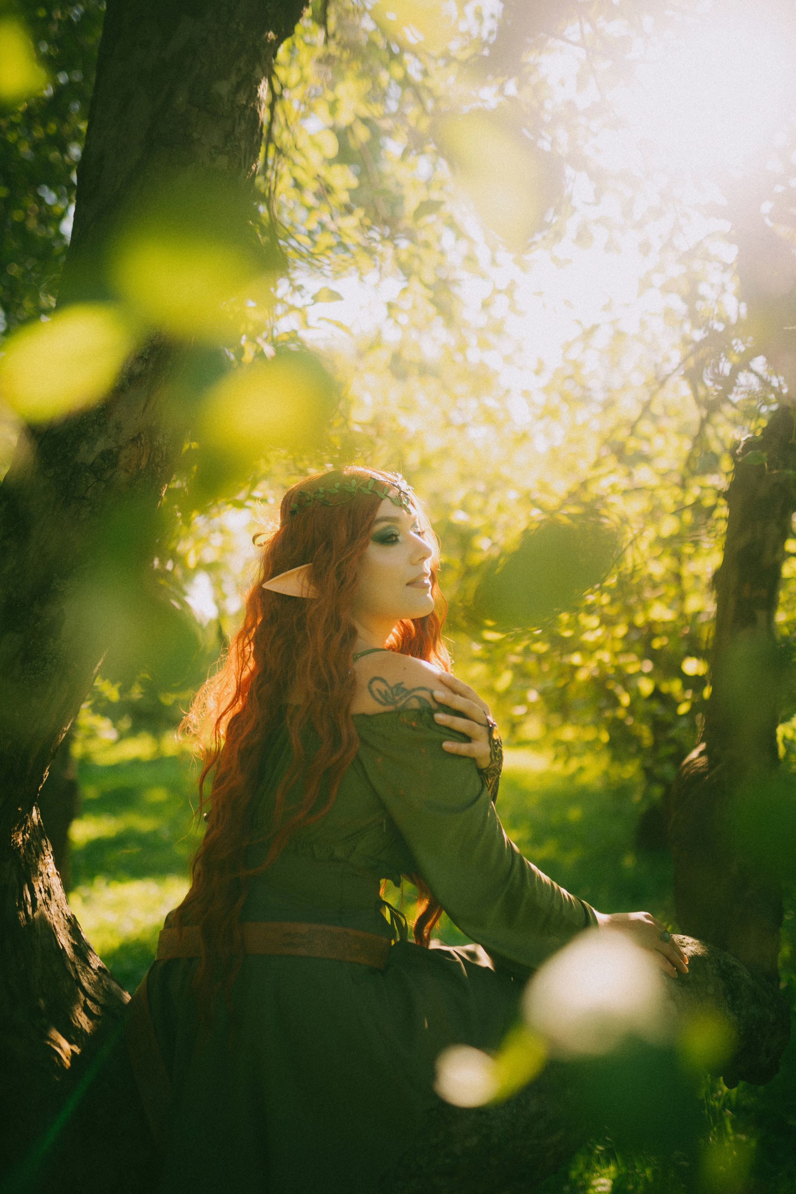 Алёна. Портретный фотограф в Москве Ефанова Ульяна. Женский портрет