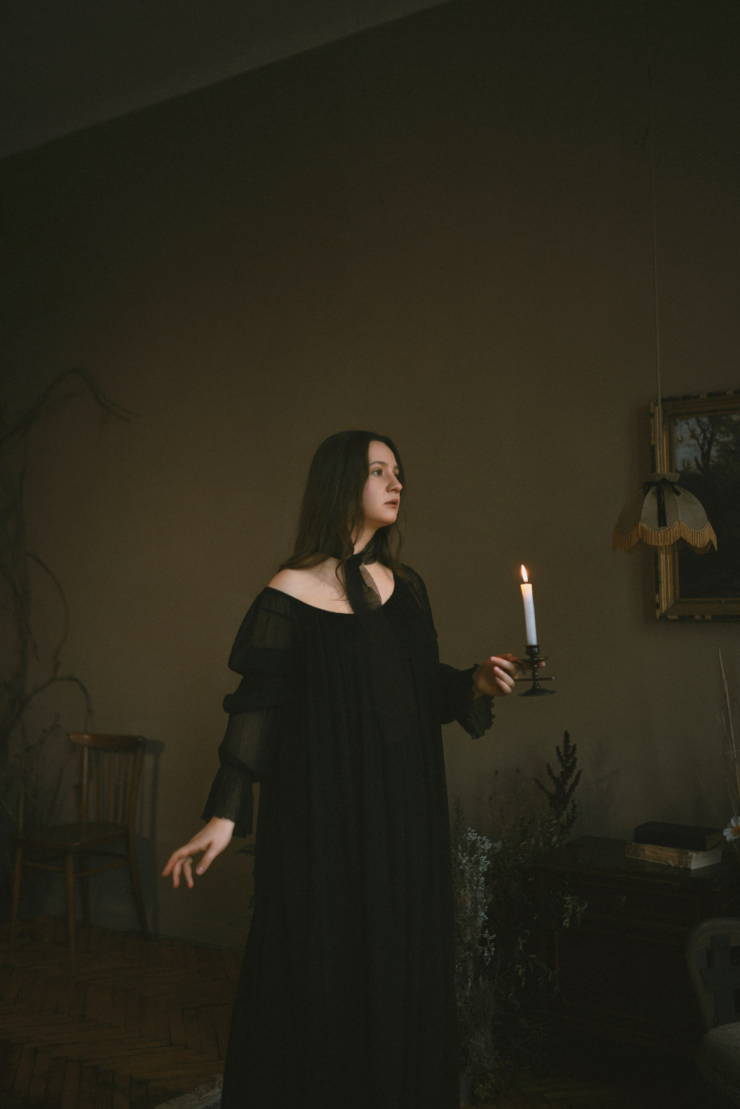 Марина. Портретный фотограф в Москве Ефанова Ульяна. Женский портрет