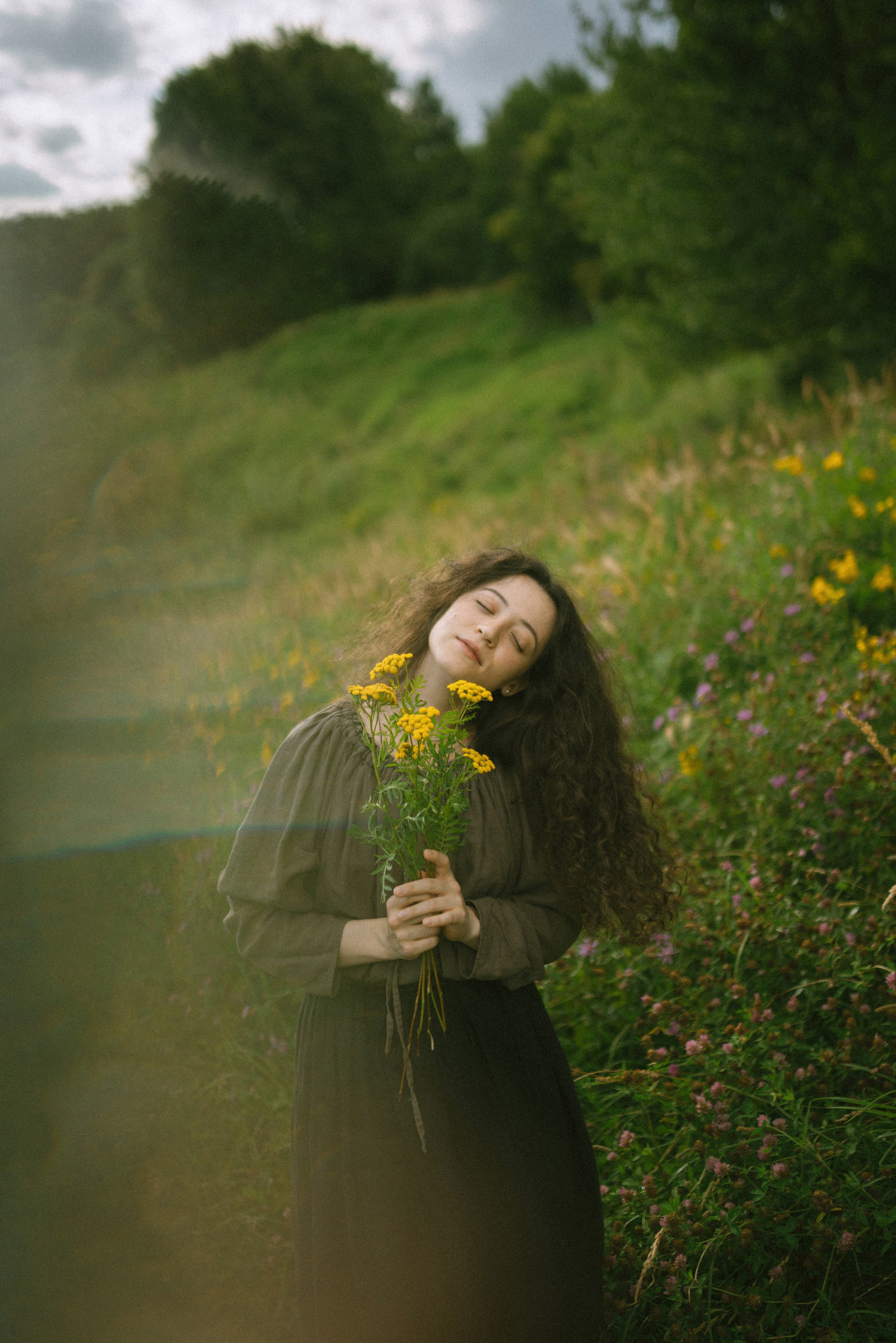 Аня. Портретный фотограф в Москве Ефанова Ульяна. Женский портрет