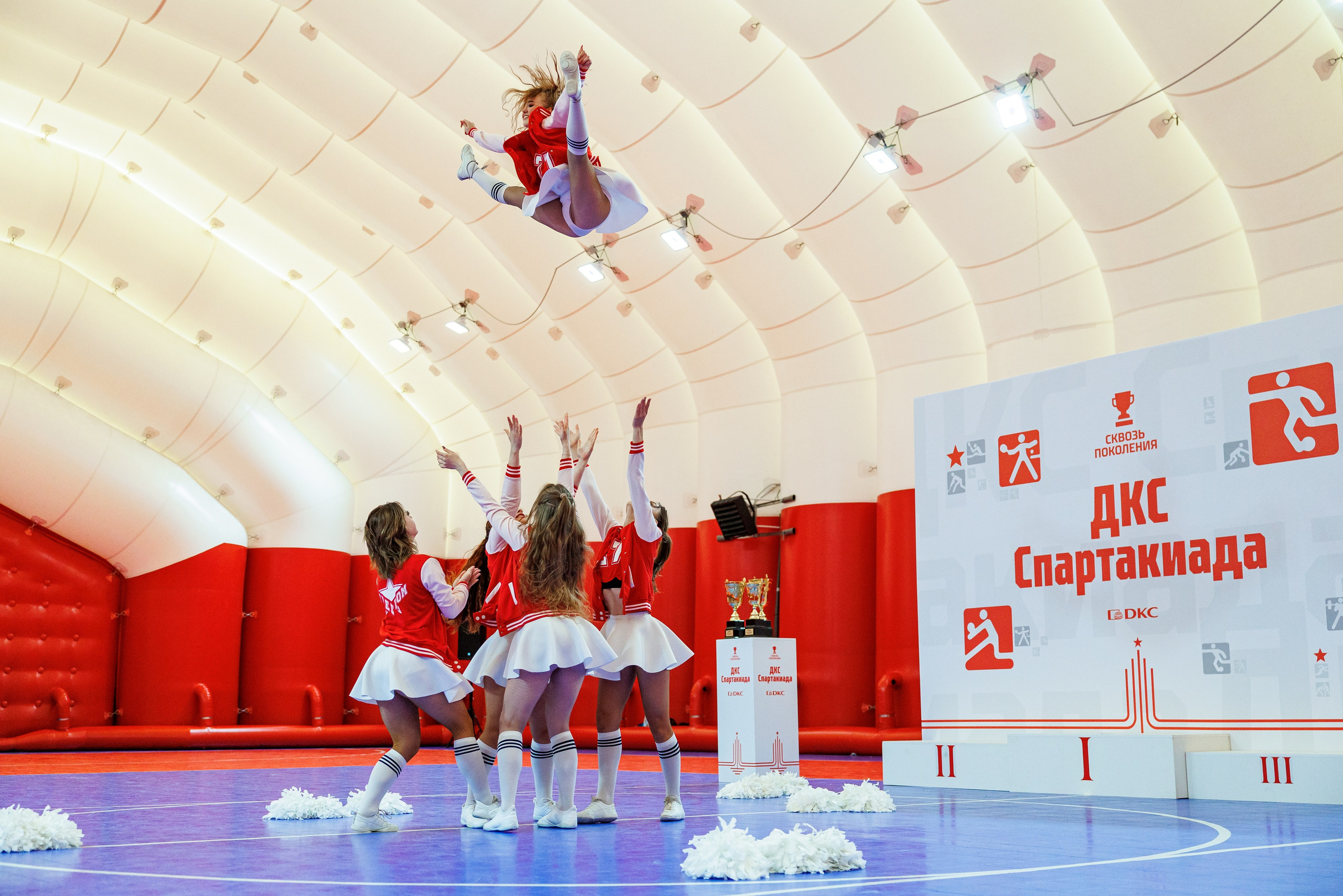 ДКС | июль 2025 | г. Тверь. МашаШарики | Декоратор | Москва