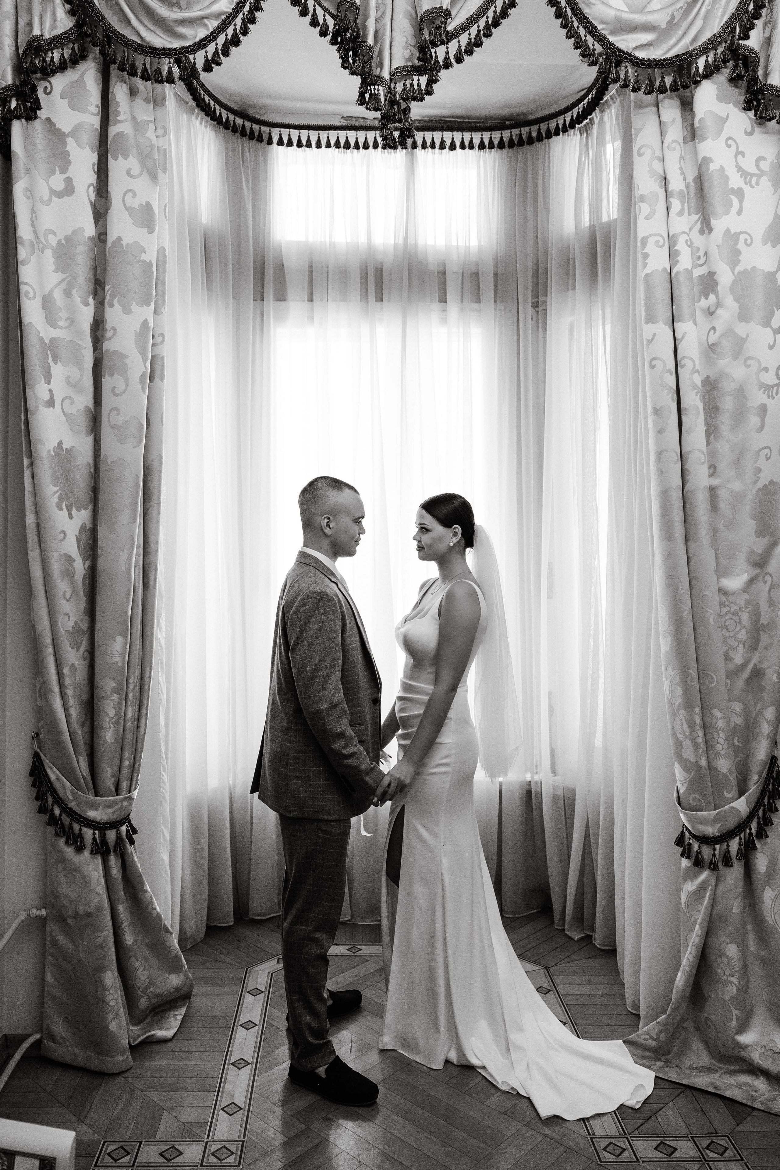 Виктория и Кирилл. Фотограф Veronika Potaseva