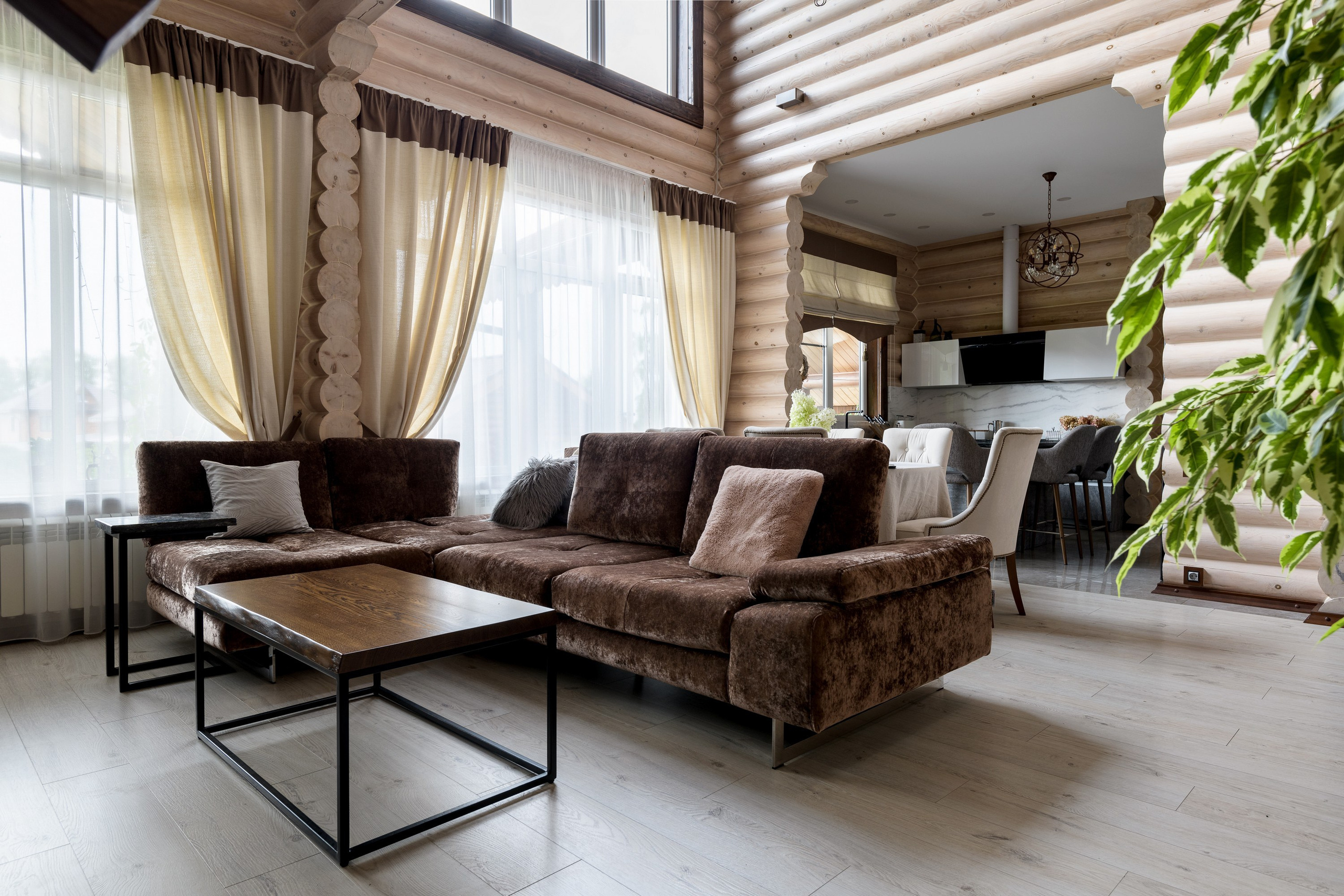 Проект SEIN. Дизайн интерьера в Новосибирске, Мире, Онлайн | Студия дизайна интерьера TWOREZ