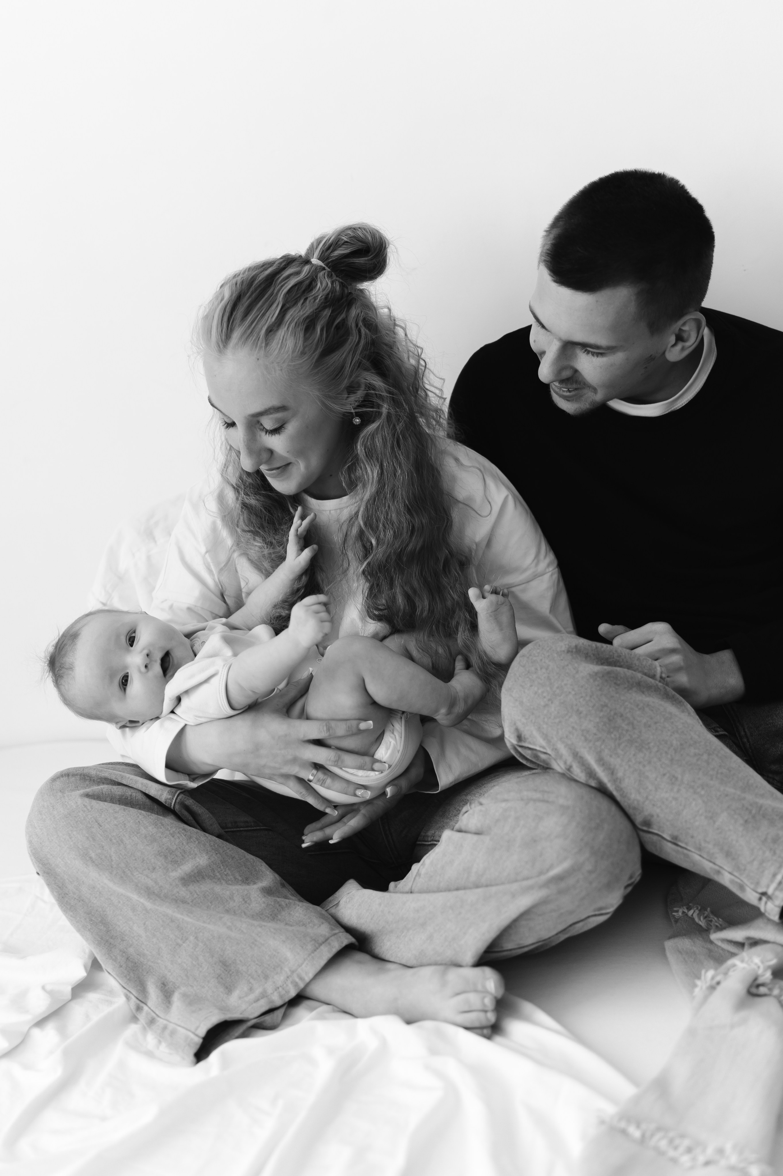 Ярослав, Маша и Адель. Ланемец Юлия — фотограф Волгоград/Волжский