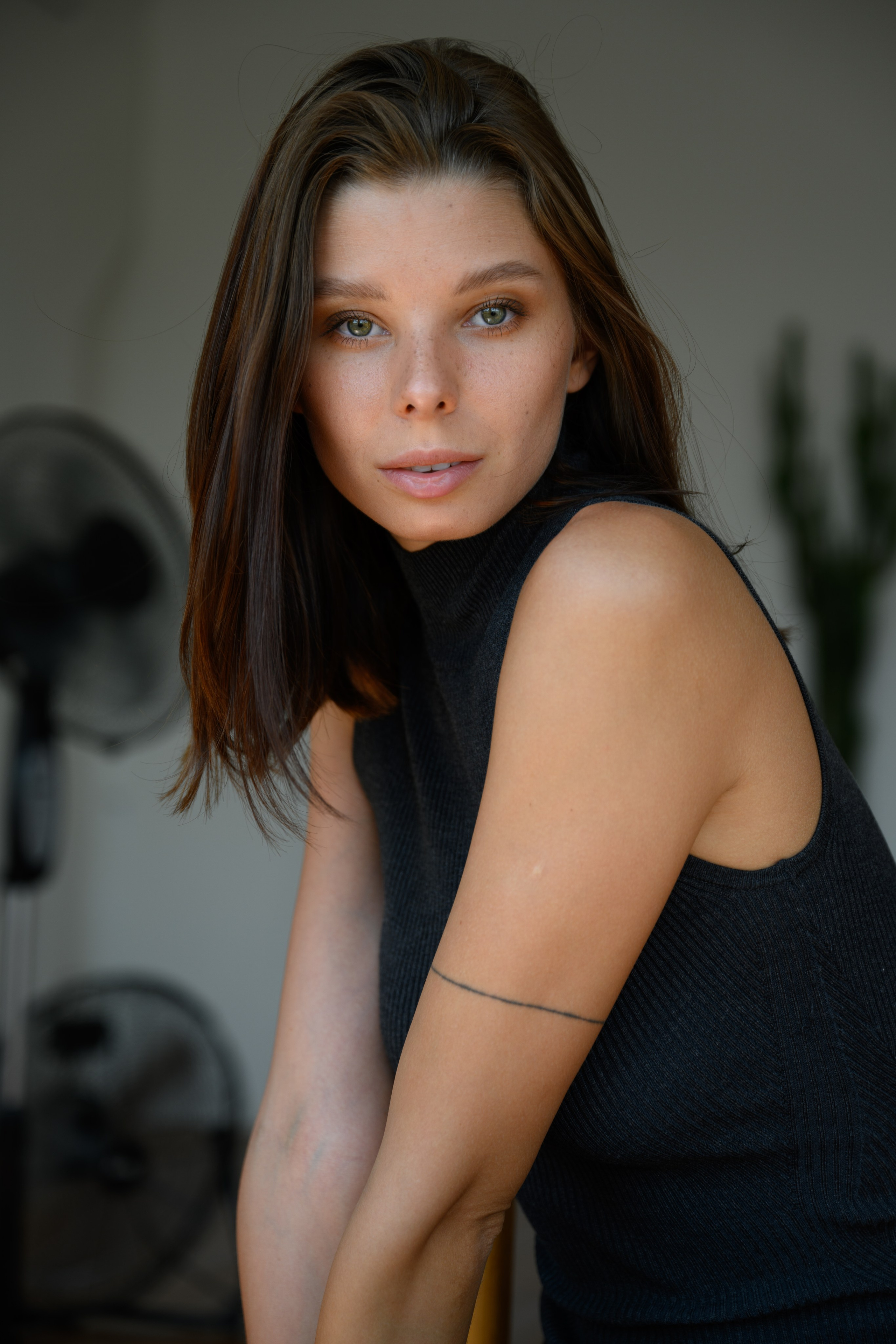 Дарья. Студия Каприфоль. Фотограф Анастасия Егорова