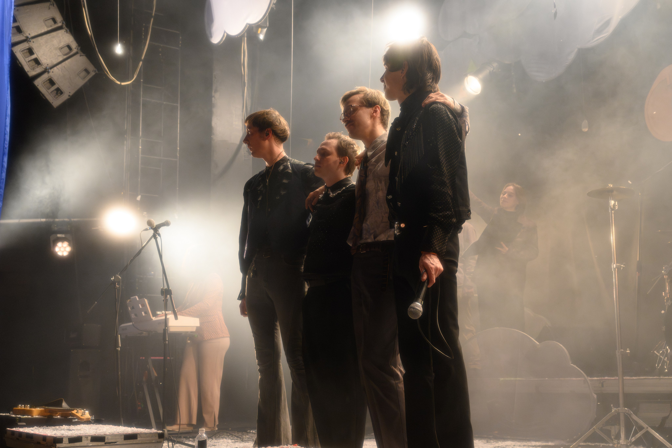 Концерт гр."Сова». Клуб Base. 16.12.2025. Фотограф Анастасия Егорова