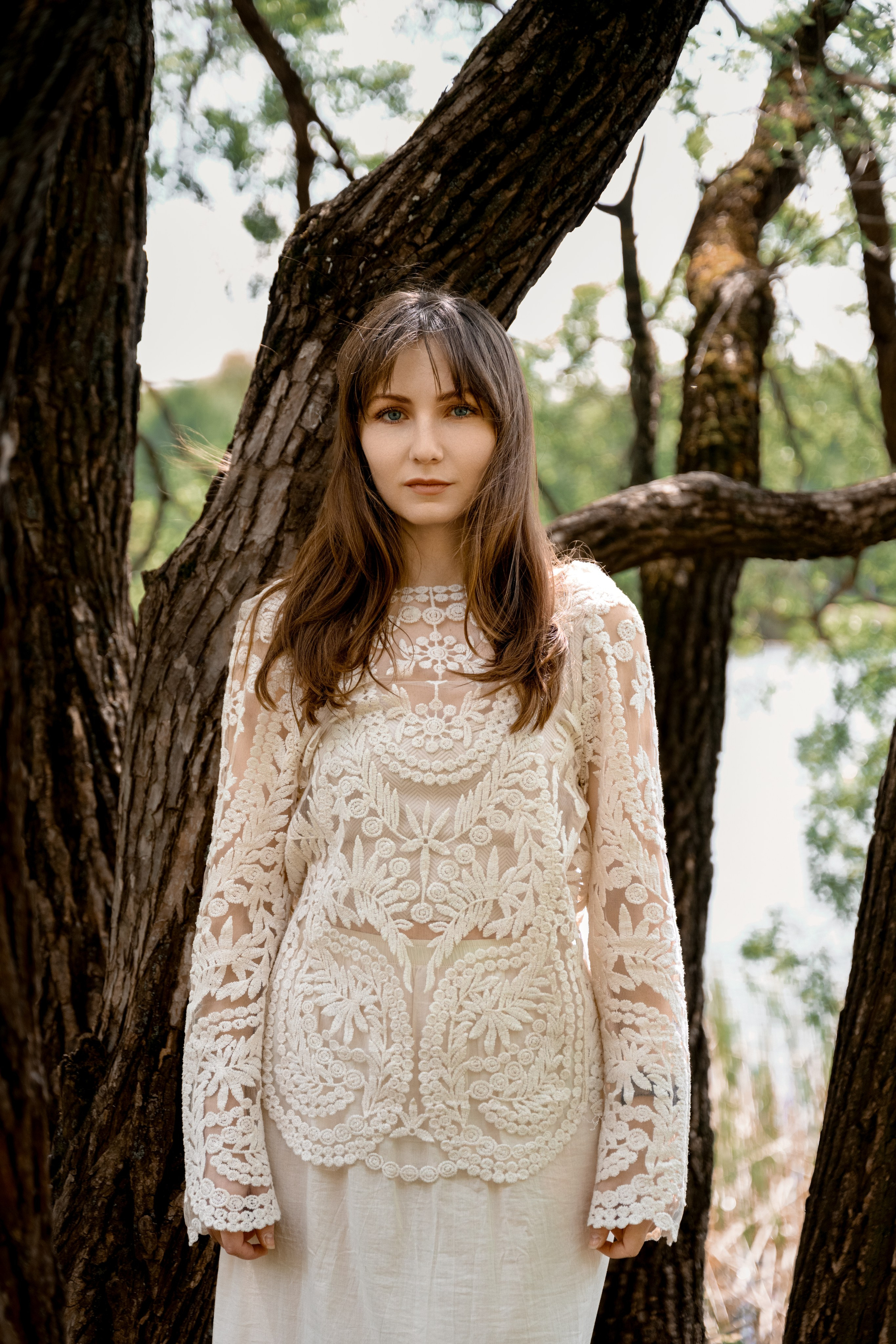 Анна Литвиненко. Фотограф Анастасия Егорова