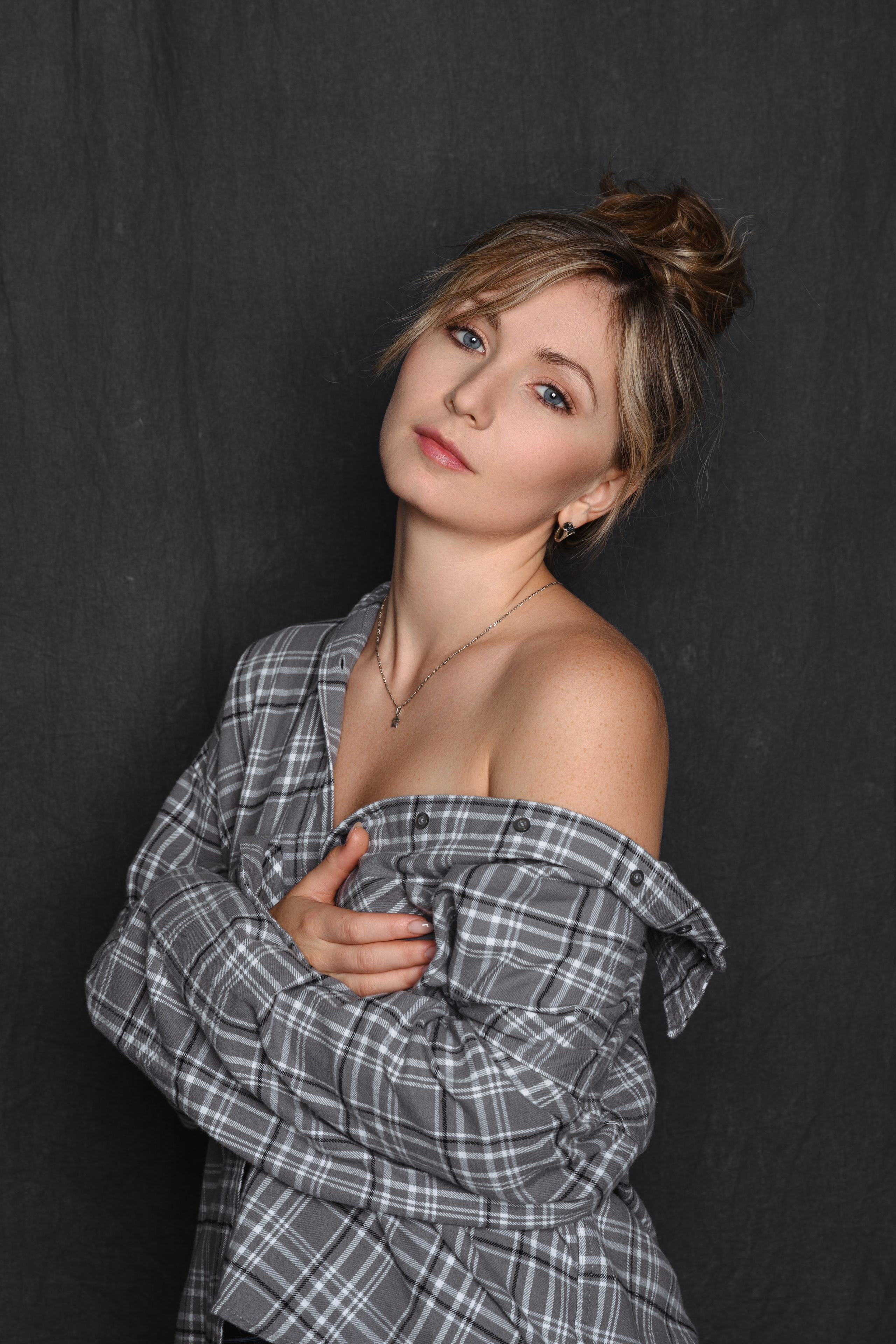 Анна Литвиненко. Обновление актерского портфолио. Фотограф Анастасия Егорова