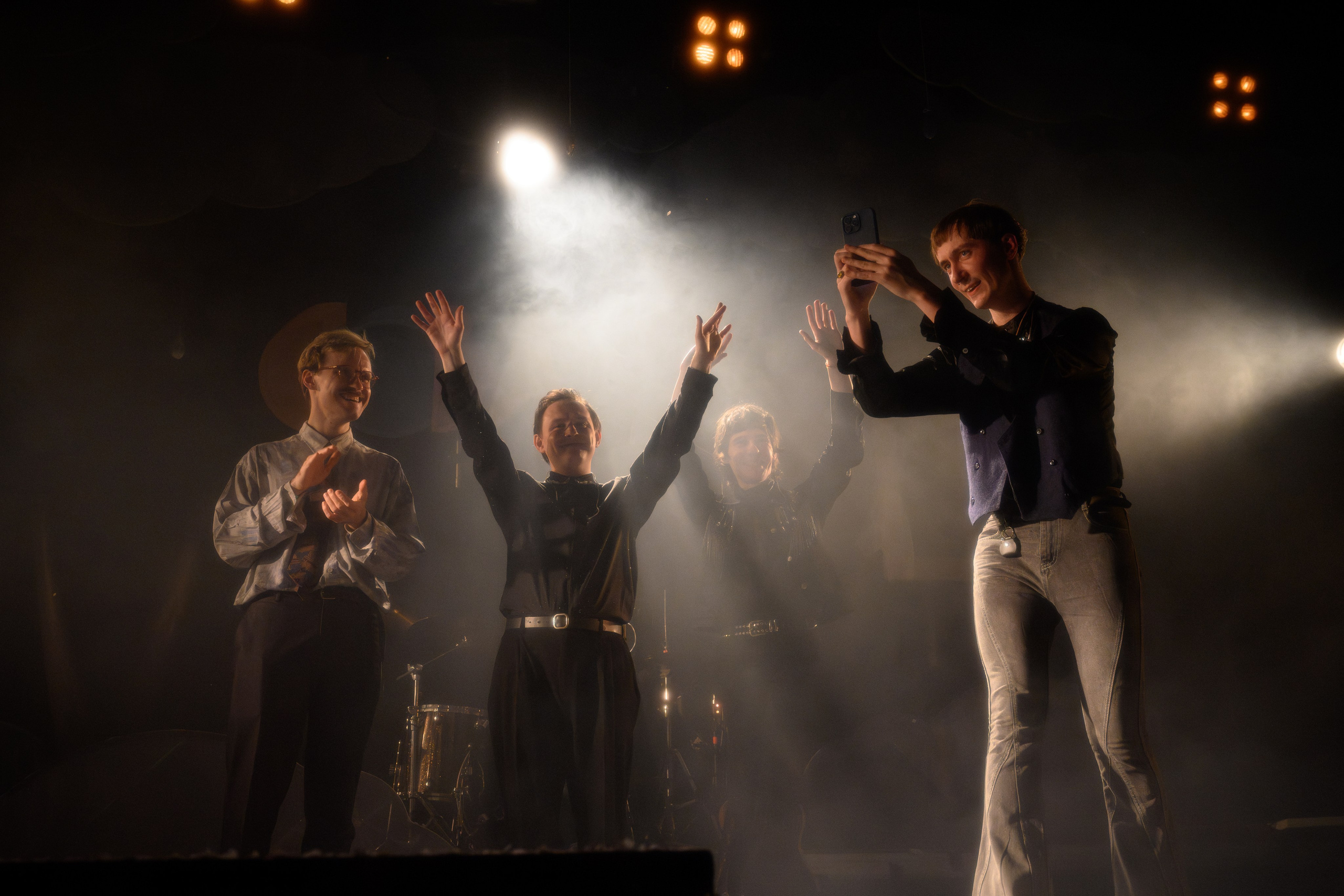 Концерт гр."Сова». Клуб Base. 16.12.2025. Фотограф Анастасия Егорова