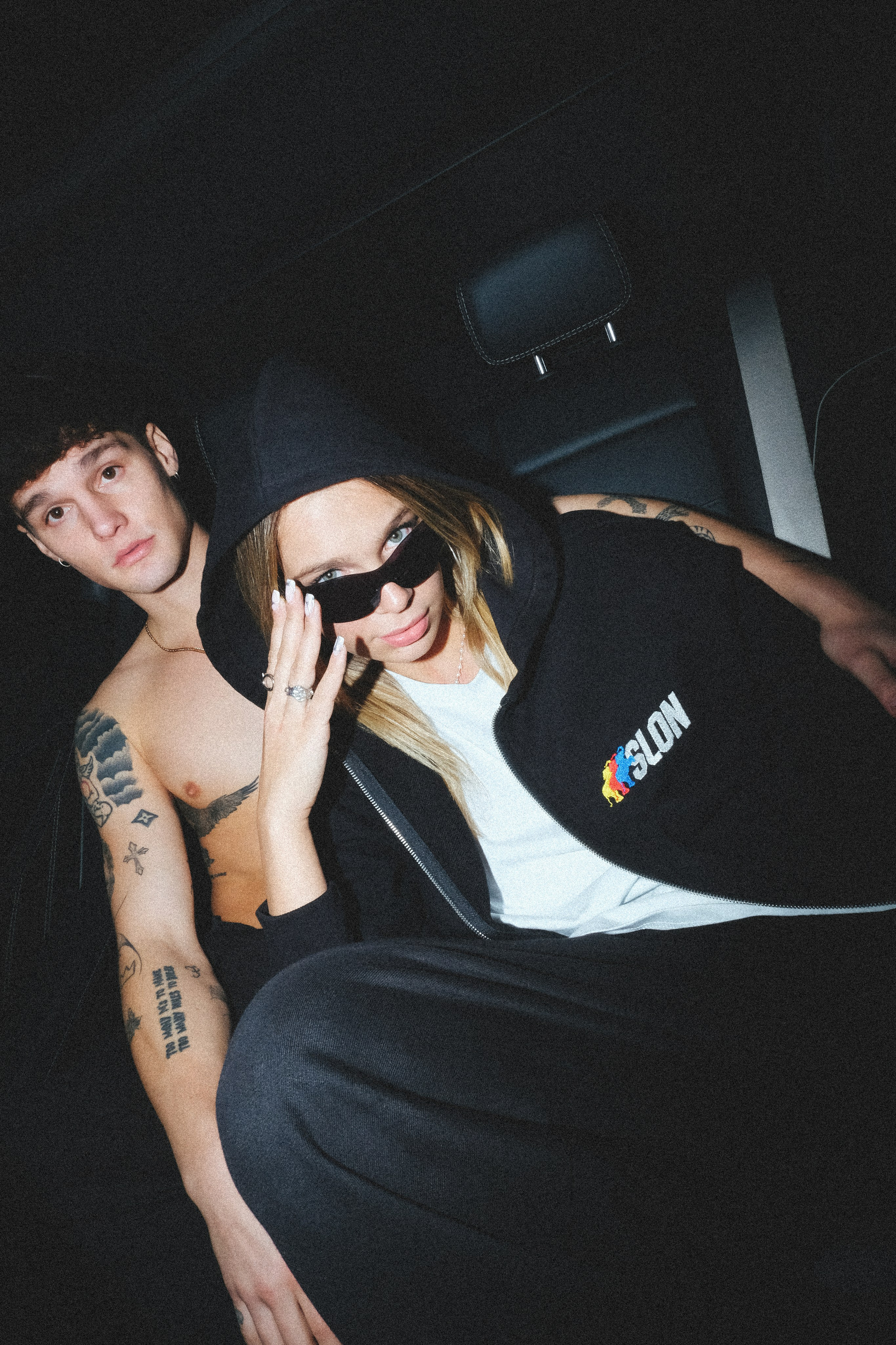 For SLONWEAR. Главная