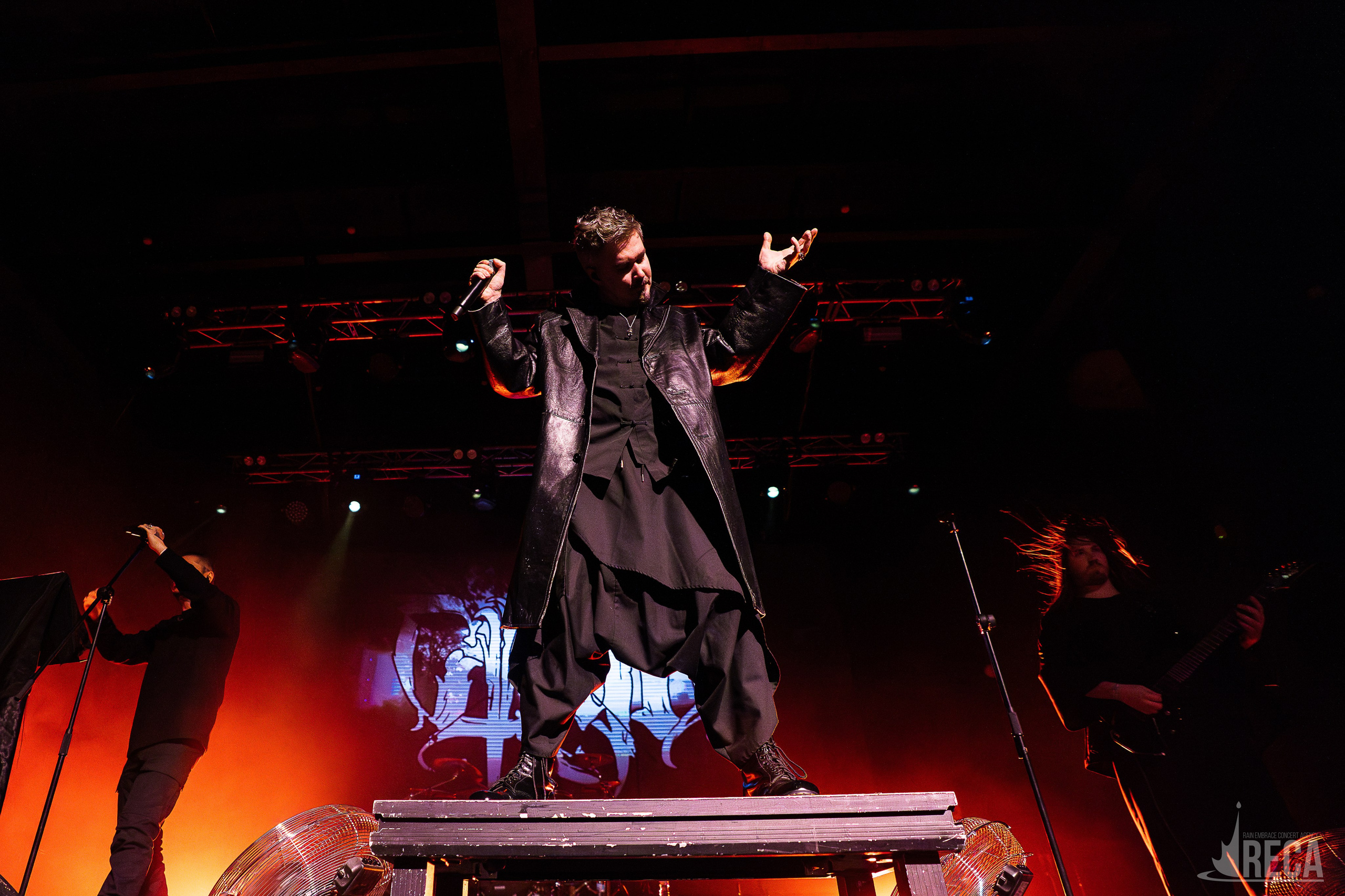 Abyss Fest — Минуала, Abyssphere, Сруб (Sound). Концертный и репортажный фотограф из Санкт-Петербурга Фёдорова Ульяна