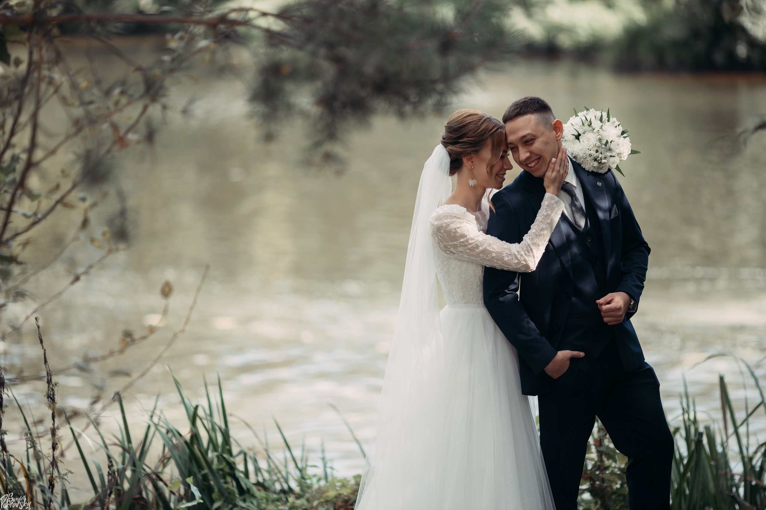 Александр & Кристина. Свадебный и репортажный фотограф в Чебоксарах Покровский Александр