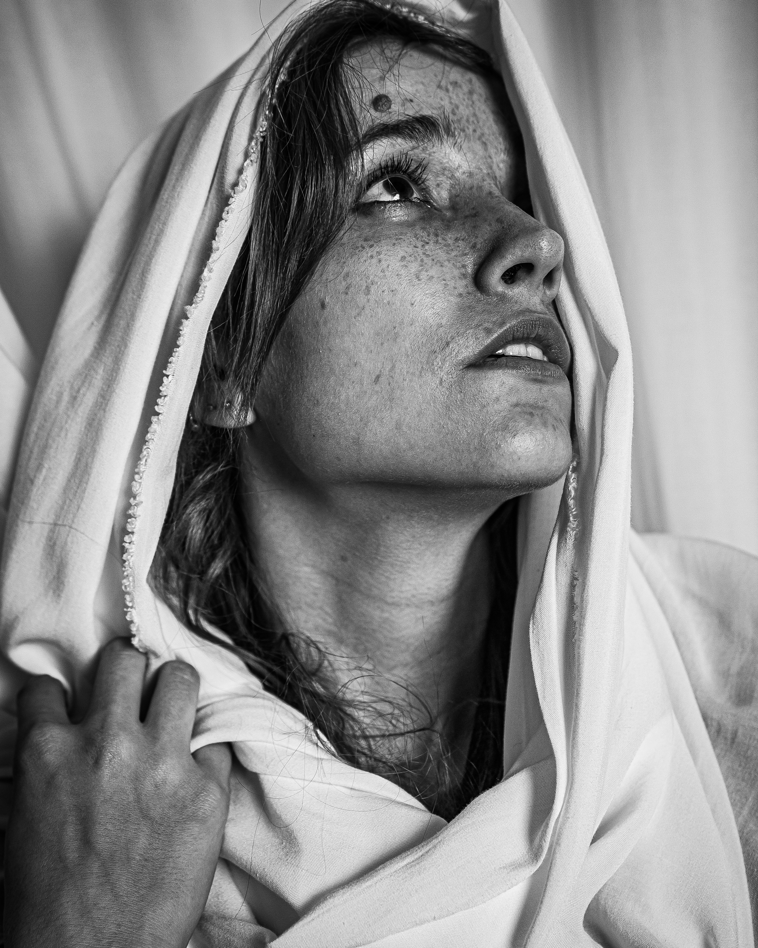 Фотосессия в студии с рыжеволосой девушкой Алексией!. Максим Кокин — Свадебный Фотограф | Ростов-на-дону | Москва