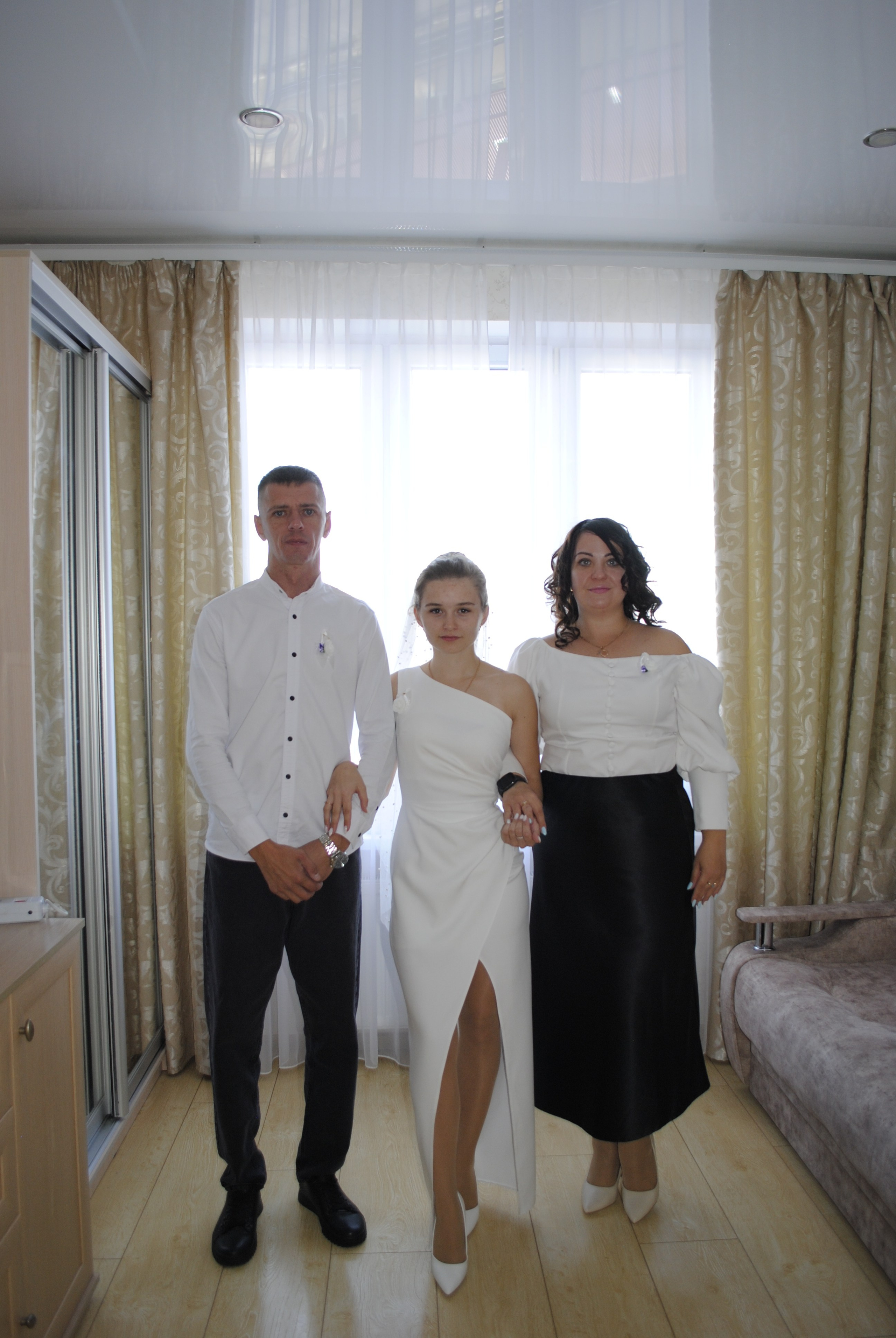 Марьяна и Вова. Фотограф Мария Мусаелян